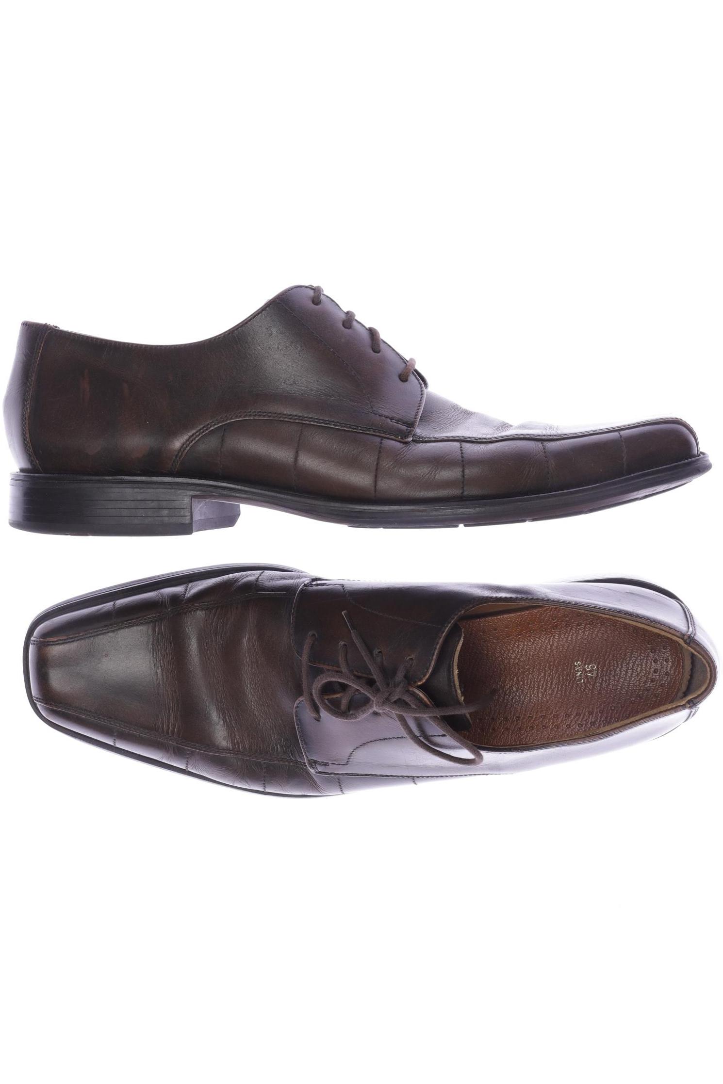 

Lloyd Herren Halbschuh, braun, Gr. 46