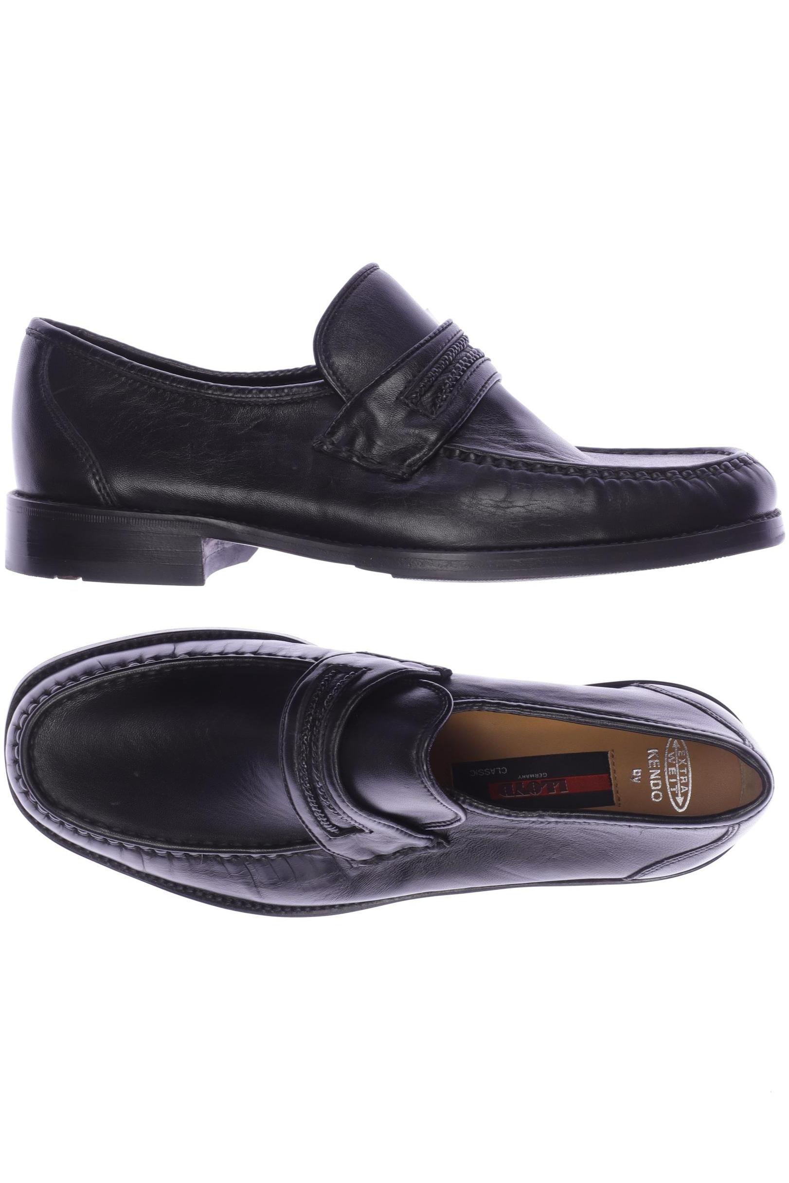 

LLOYD Herren Halbschuh, schwarz