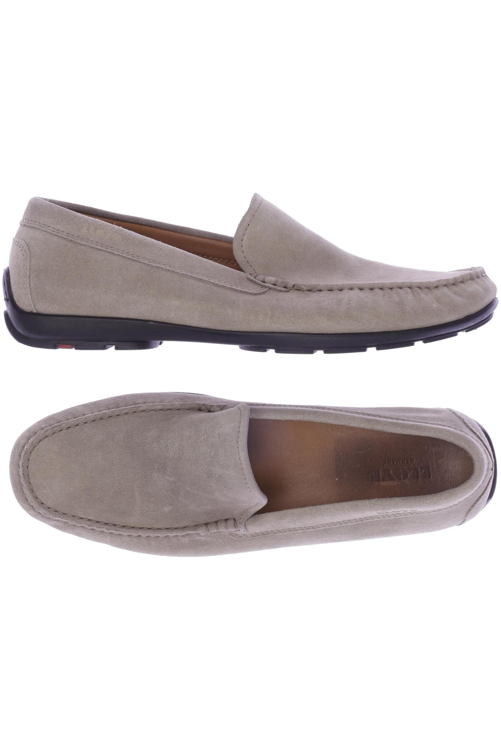 

Lloyd Herren Halbschuh, beige, Gr. 9.5