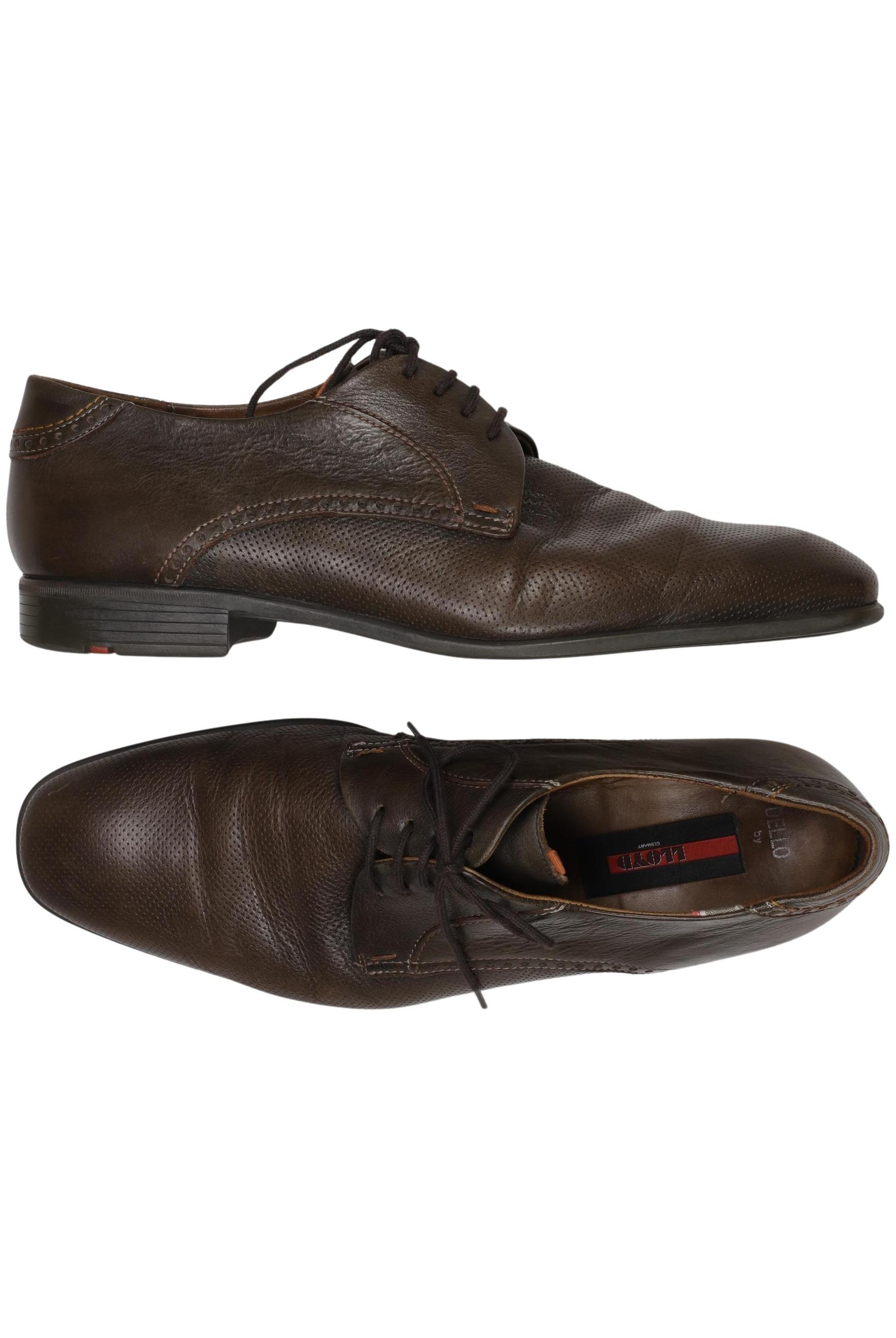 Thumbnail - Lloyd Herren Halbschuh, braun, Gr. 44