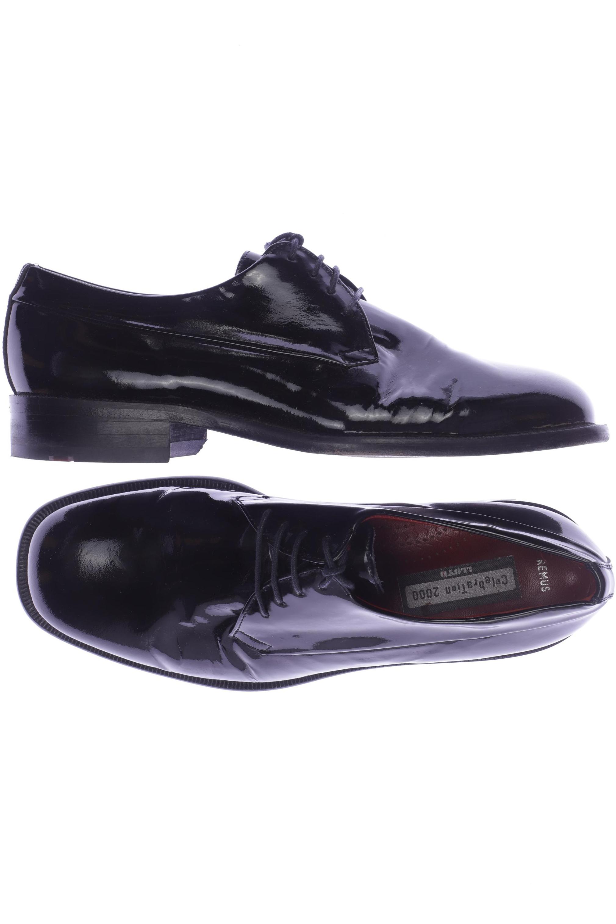 Thumbnail - Lloyd Herren Halbschuh, schwarz, Gr. 42.5
