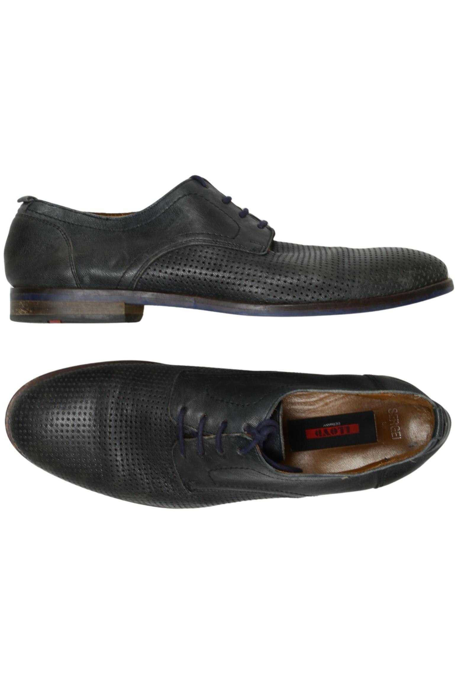 

Lloyd Herren Halbschuh, grau, Gr. 40.5