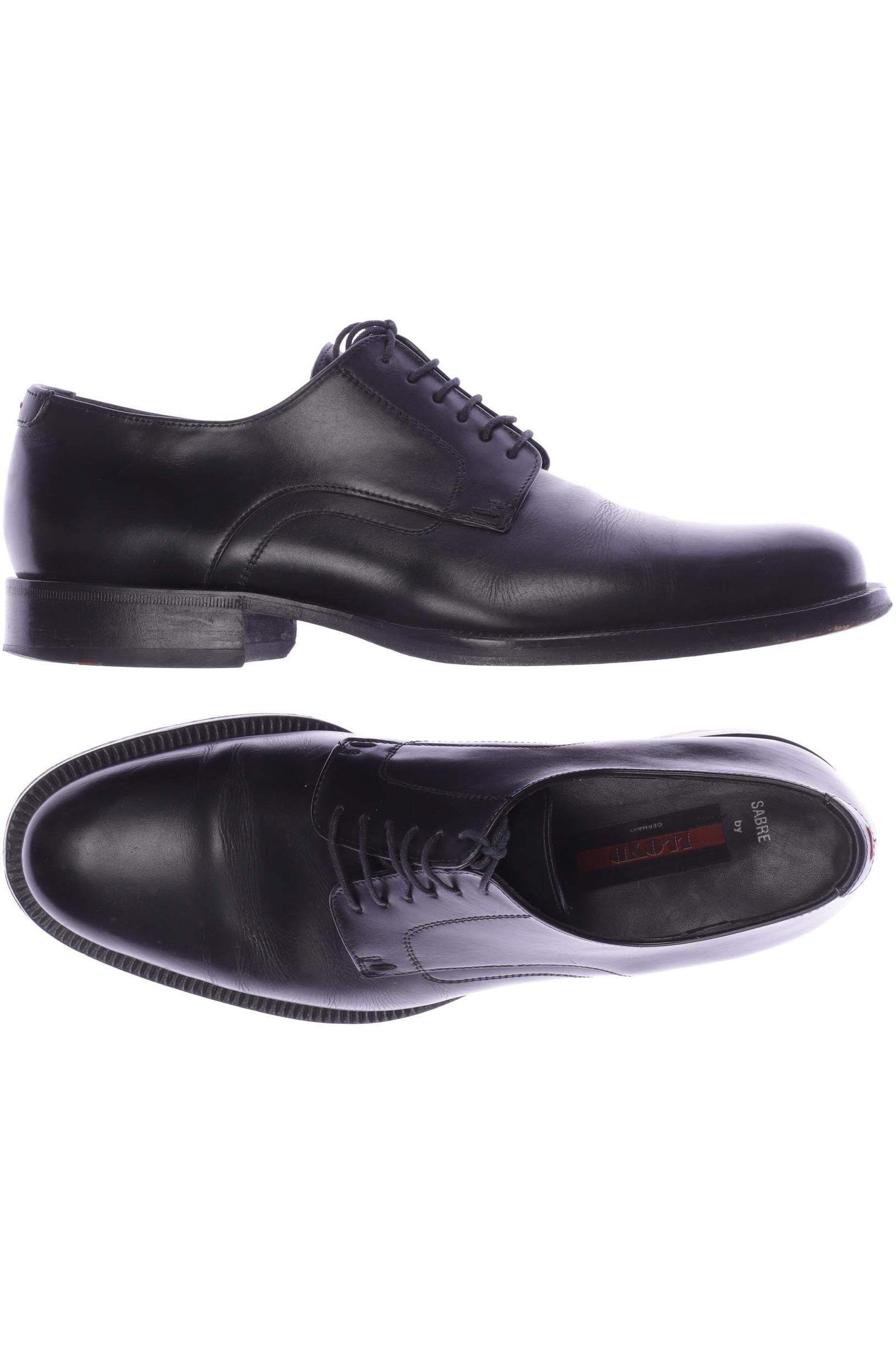 

LLOYD Herren Halbschuh, schwarz