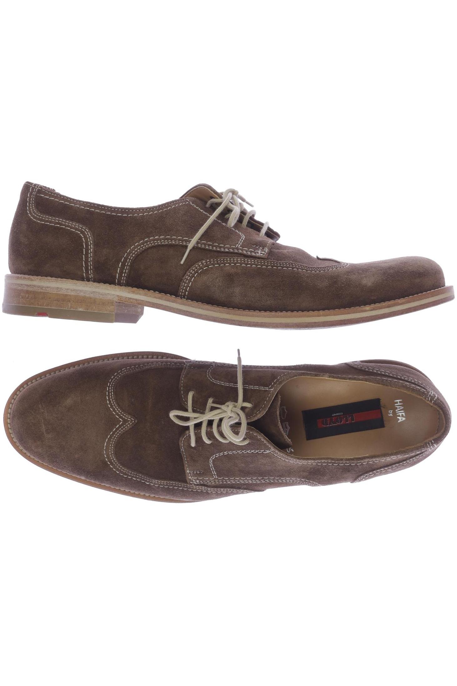 

Lloyd Herren Halbschuh, braun, Gr. 45