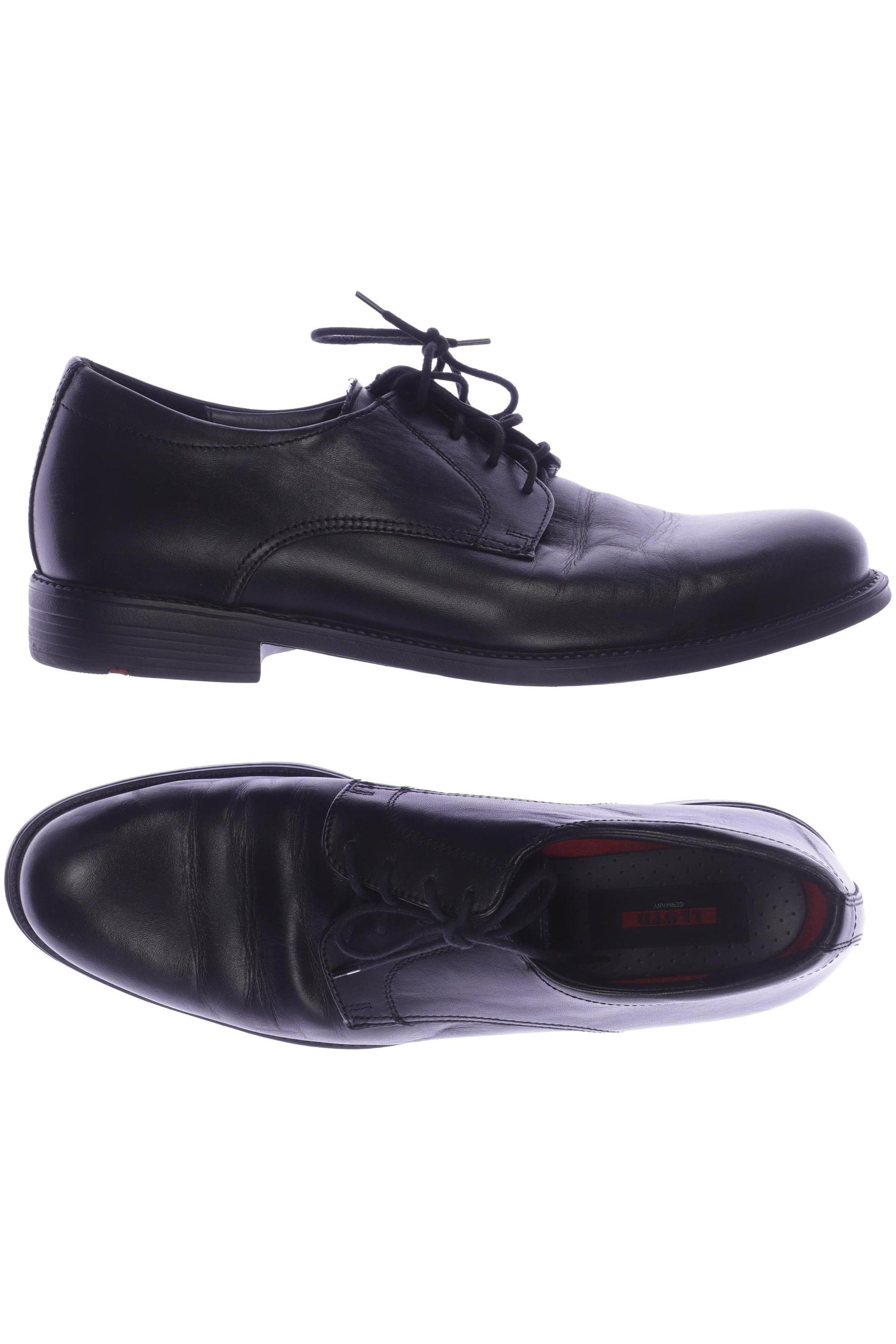 

LLOYD Herren Halbschuh, schwarz