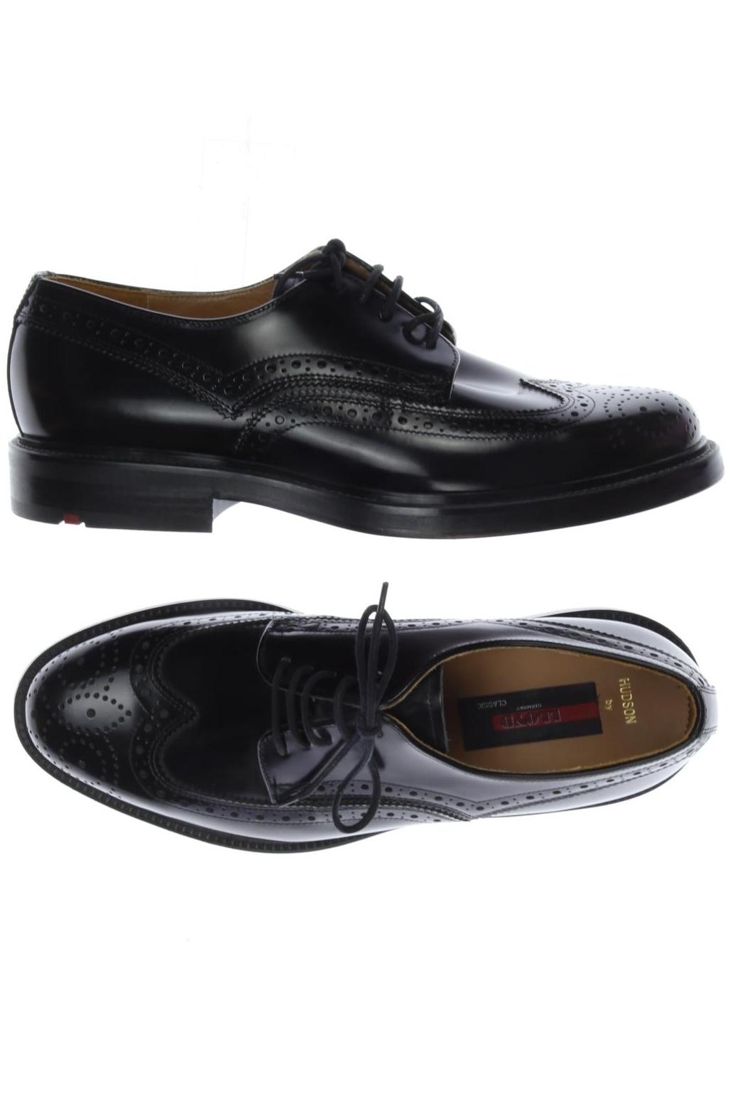 

Lloyd Herren Halbschuh, schwarz, Gr. 42