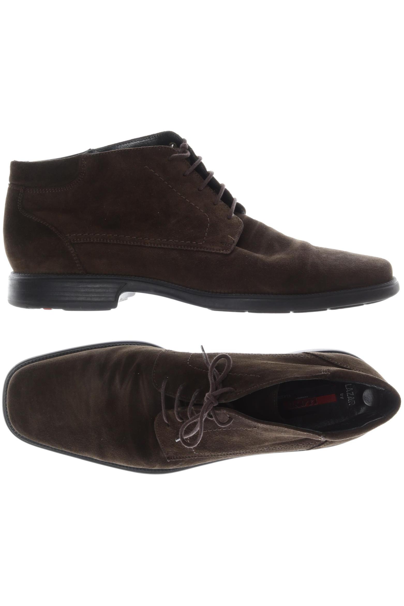 

Lloyd Herren Halbschuh, braun, Gr. 10.5