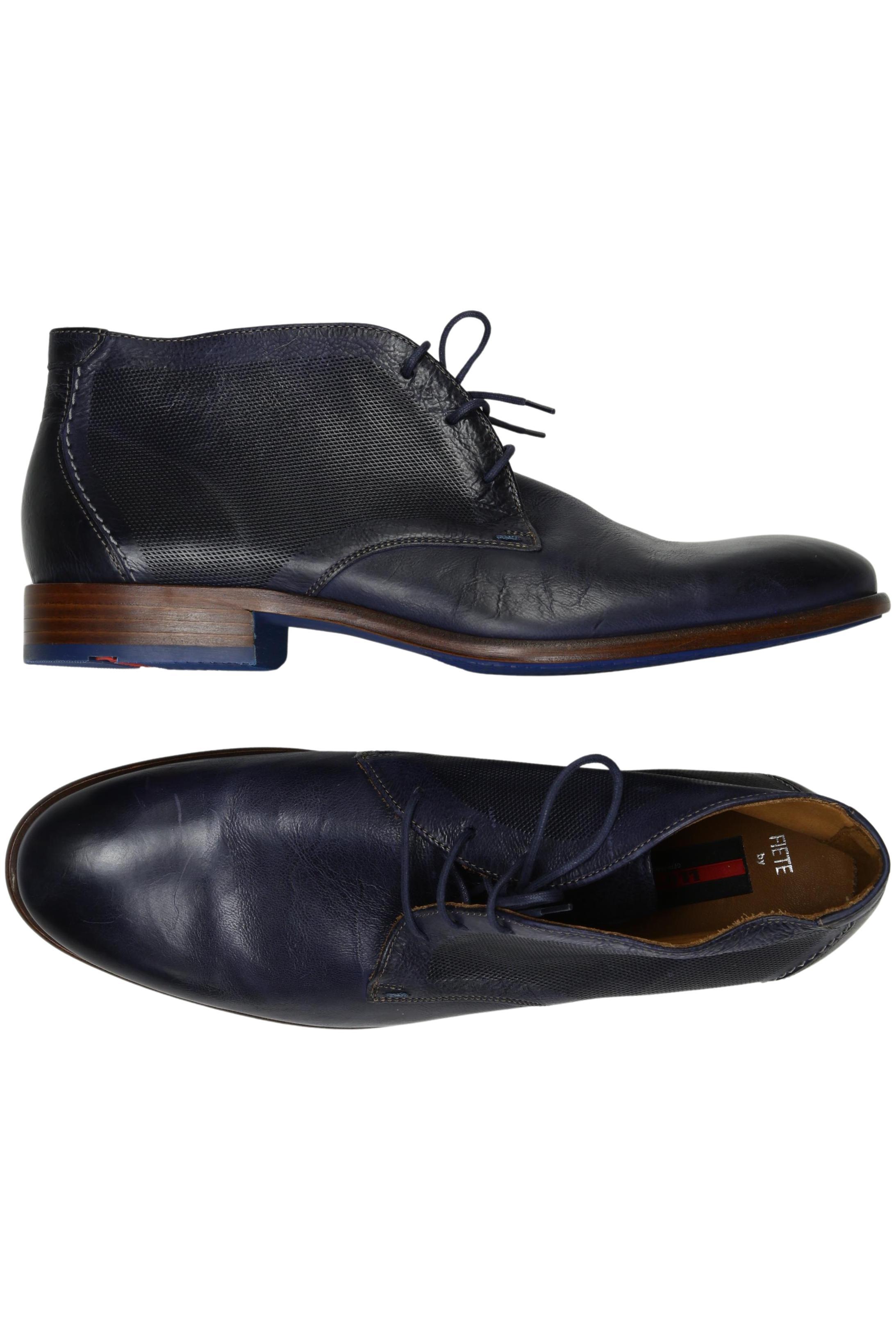 

Lloyd Herren Halbschuh, blau, Gr. 11