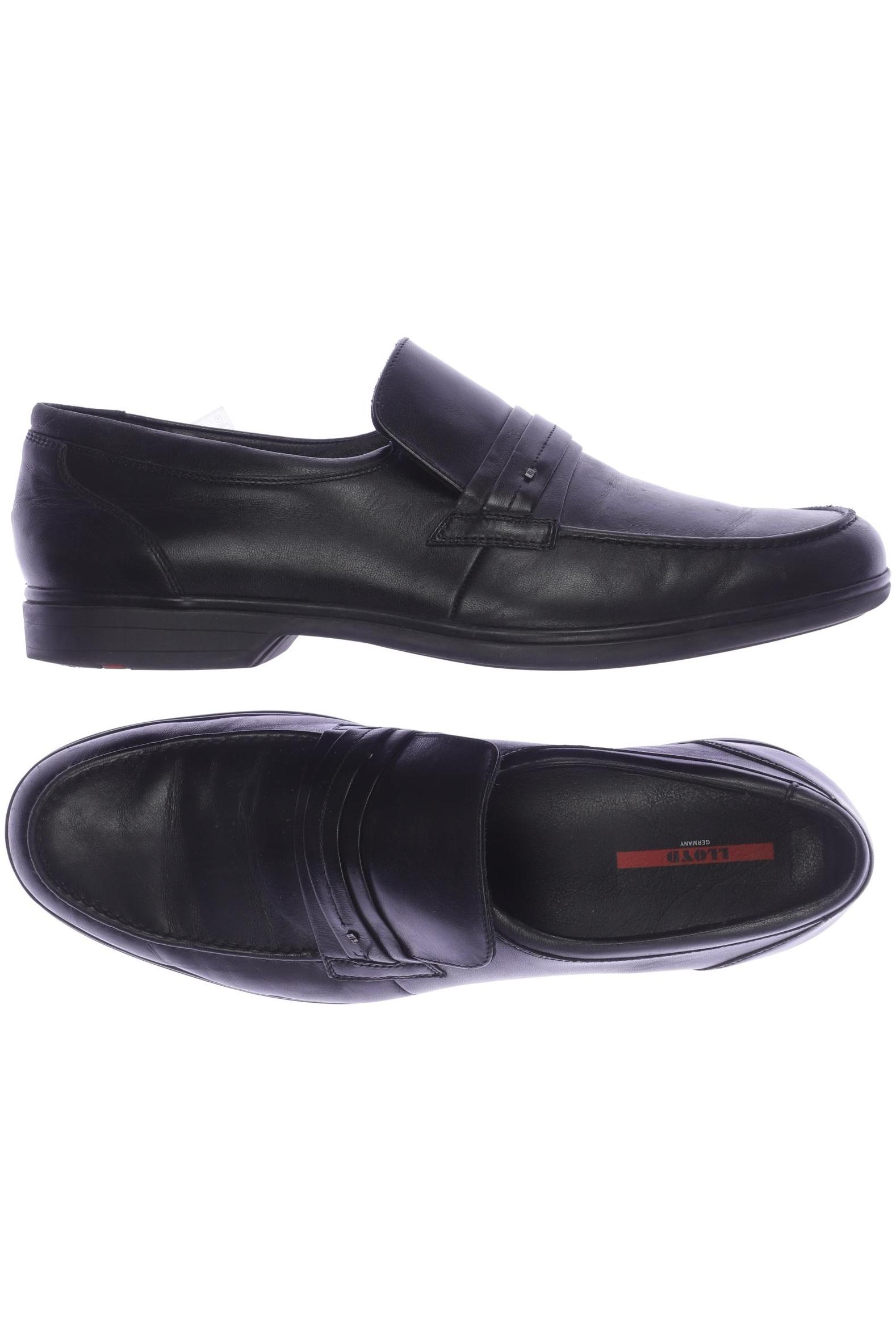 

LLOYD Herren Halbschuh, schwarz