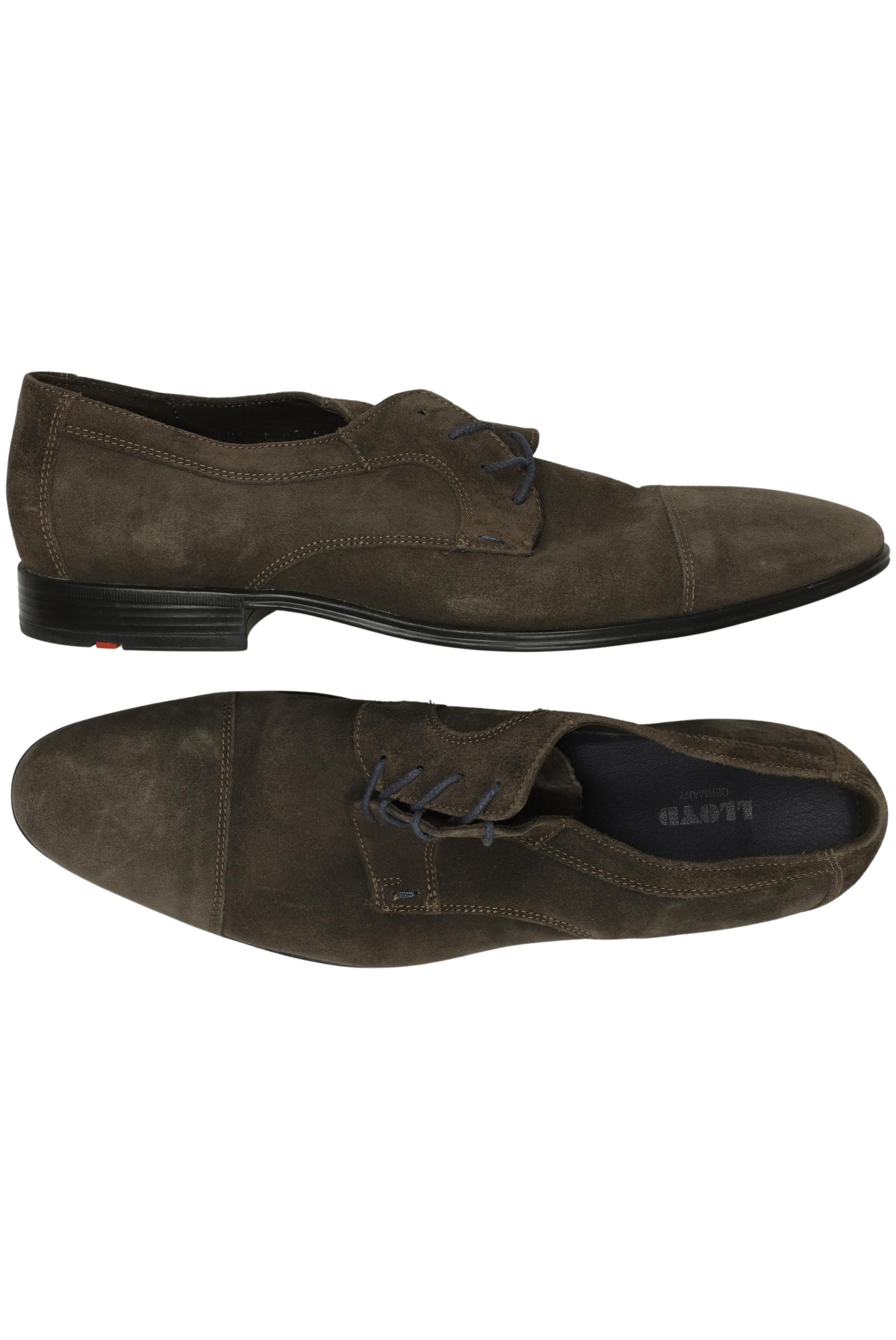 Thumbnail - Lloyd Herren Halbschuh, braun, Gr. 10.5