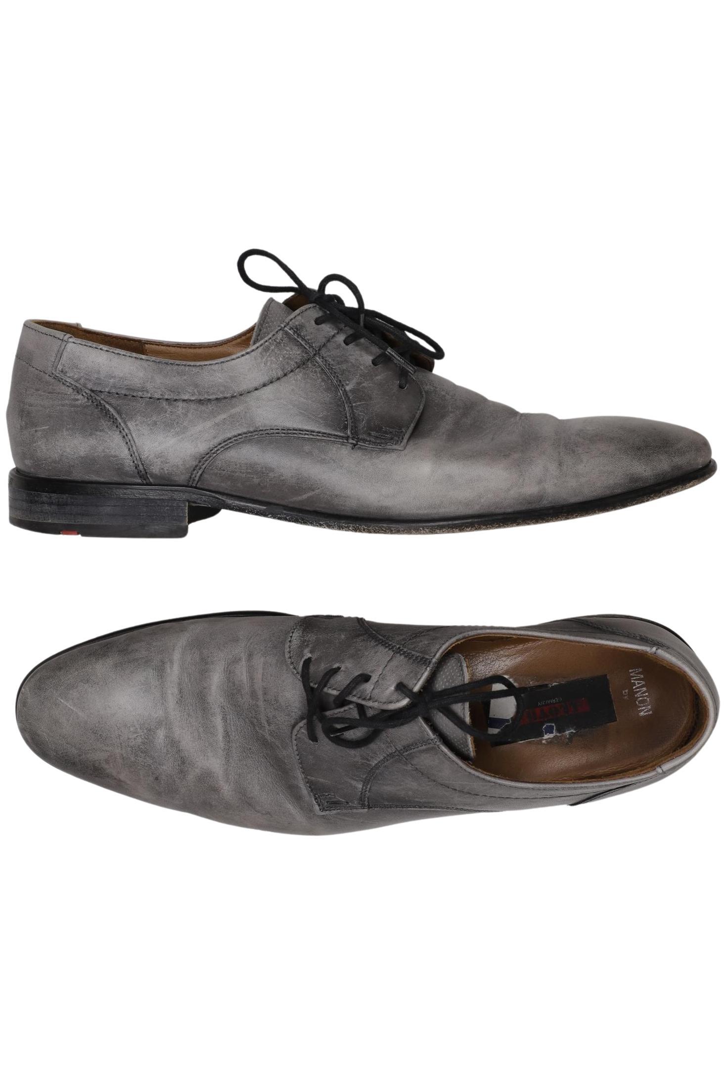 

Lloyd Herren Halbschuh, grau, Gr. 44