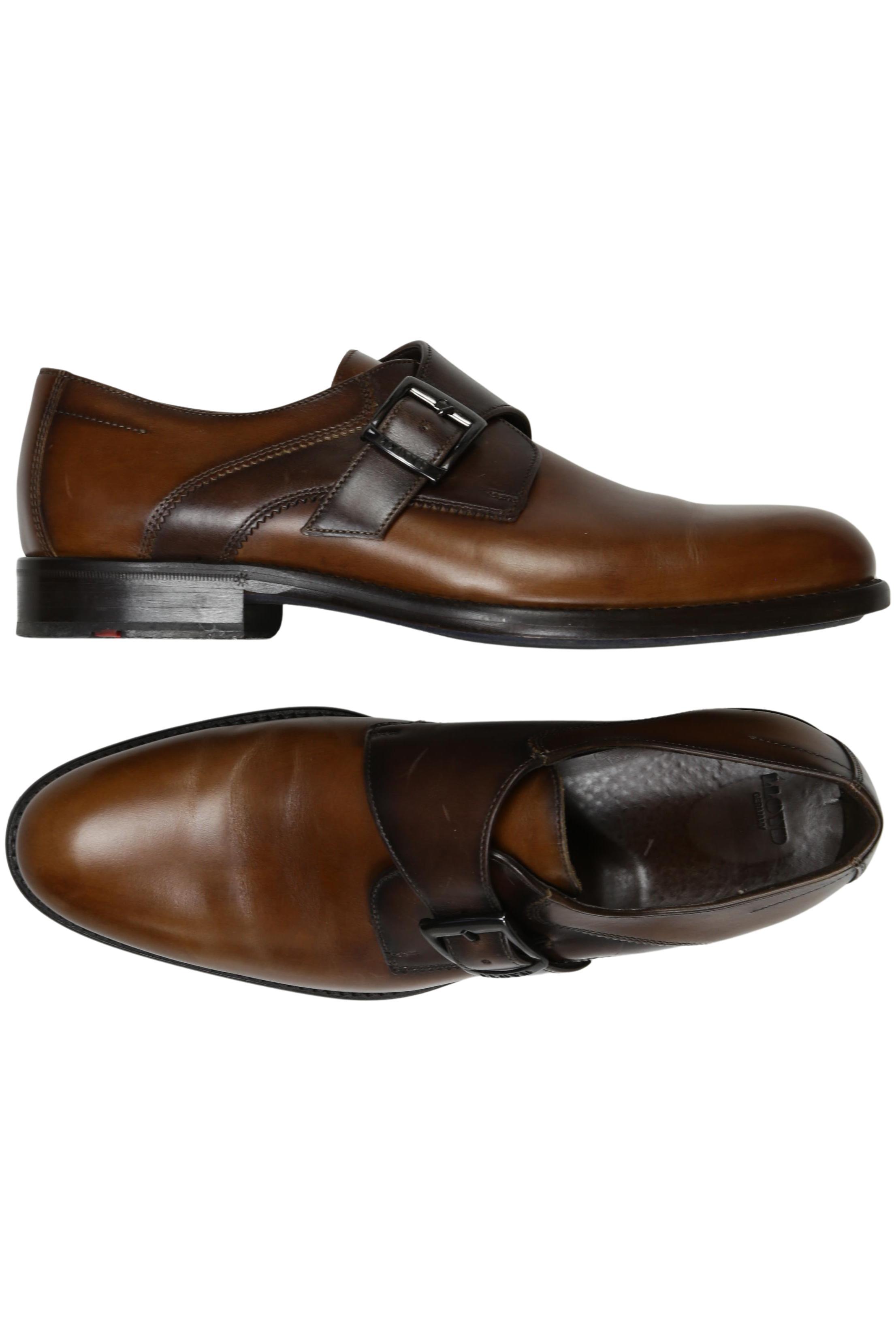 

Lloyd Herren Halbschuh, braun, Gr. 42