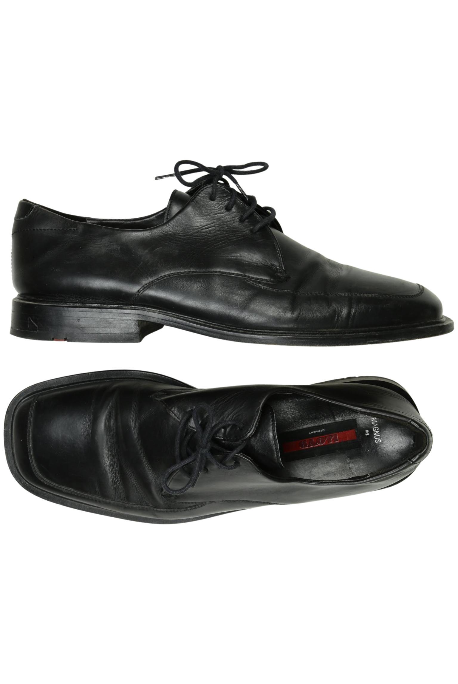 

Lloyd Herren Halbschuh, schwarz, Gr. 11