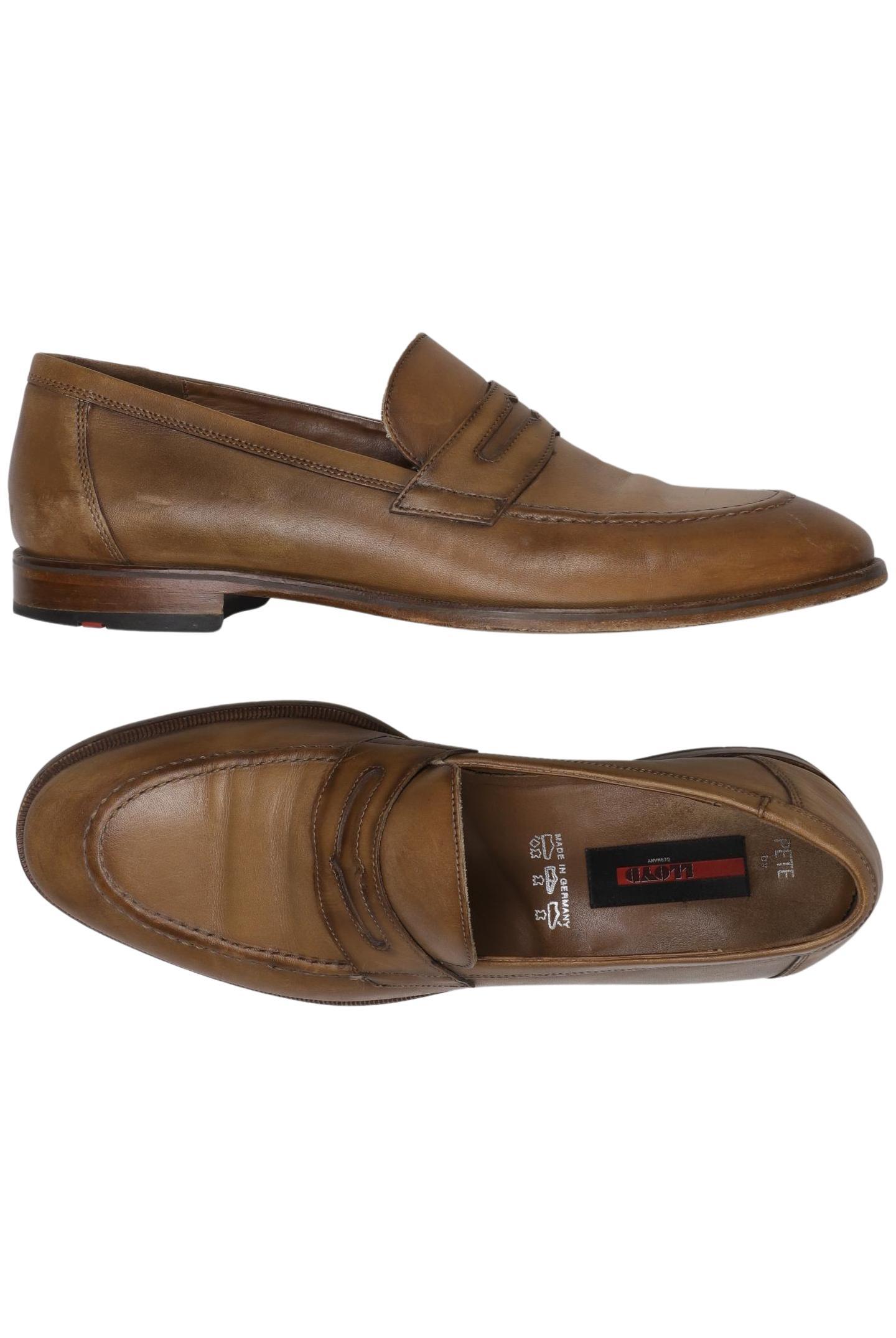 

Lloyd Herren Halbschuh, braun, Gr. 44