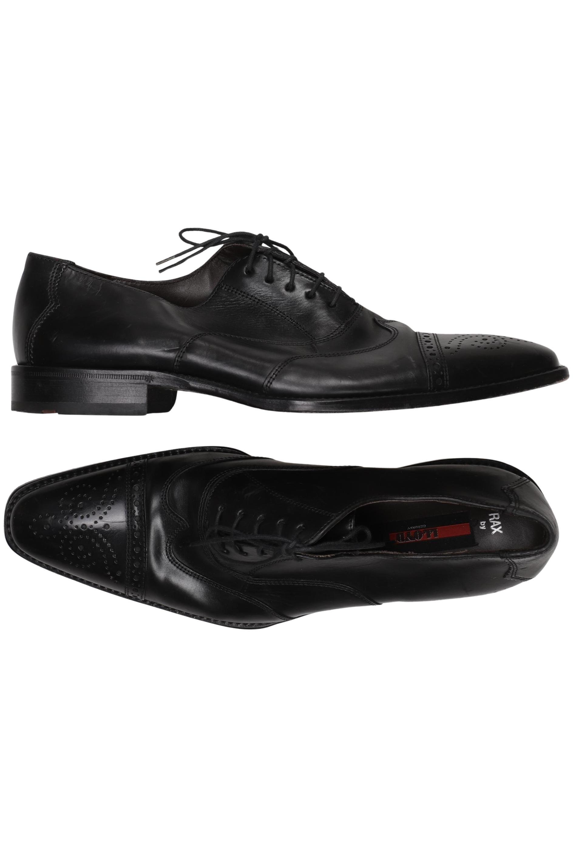 

Lloyd Herren Halbschuh, schwarz, Gr. 42