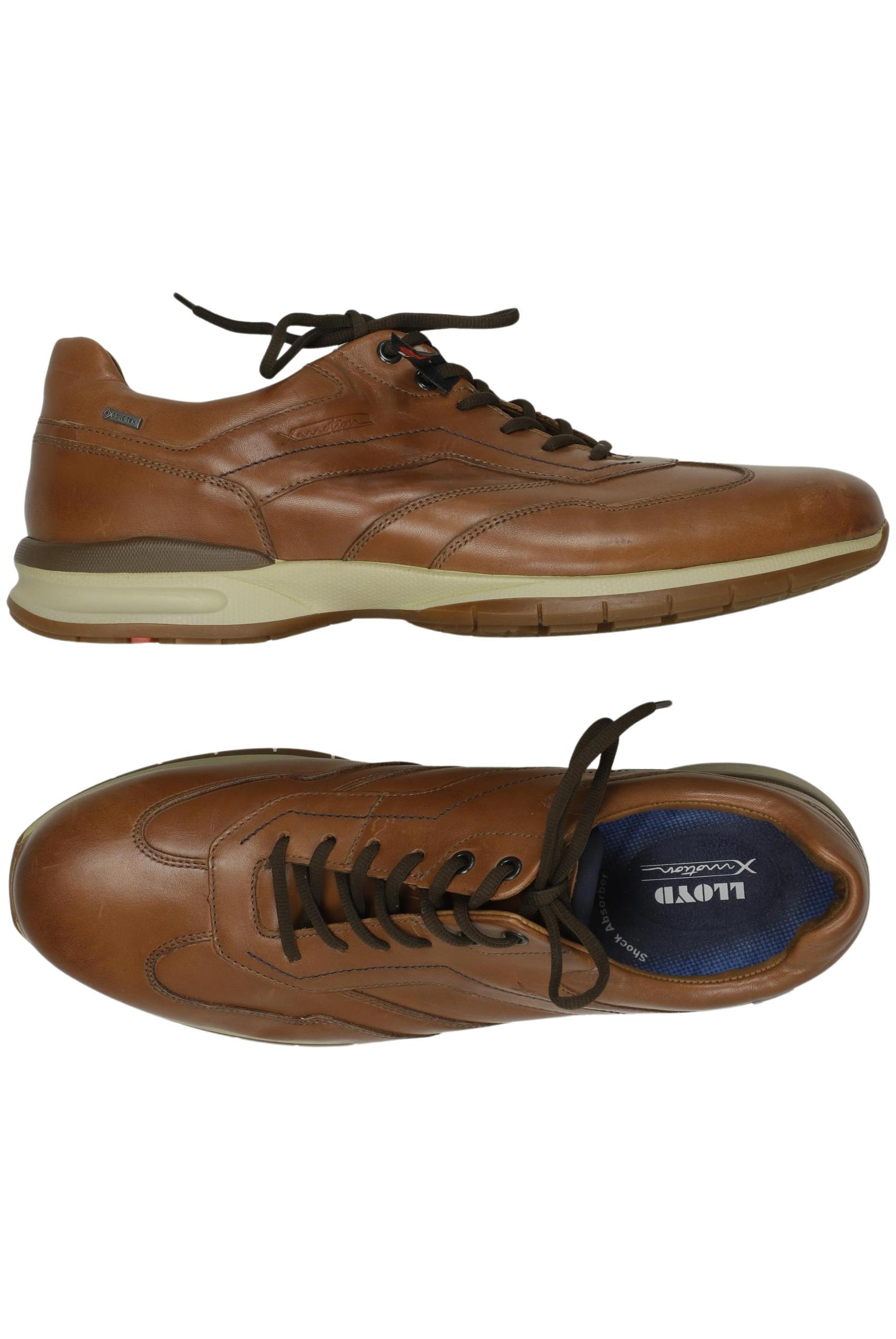 

Lloyd Herren Halbschuh, braun, Gr. 11