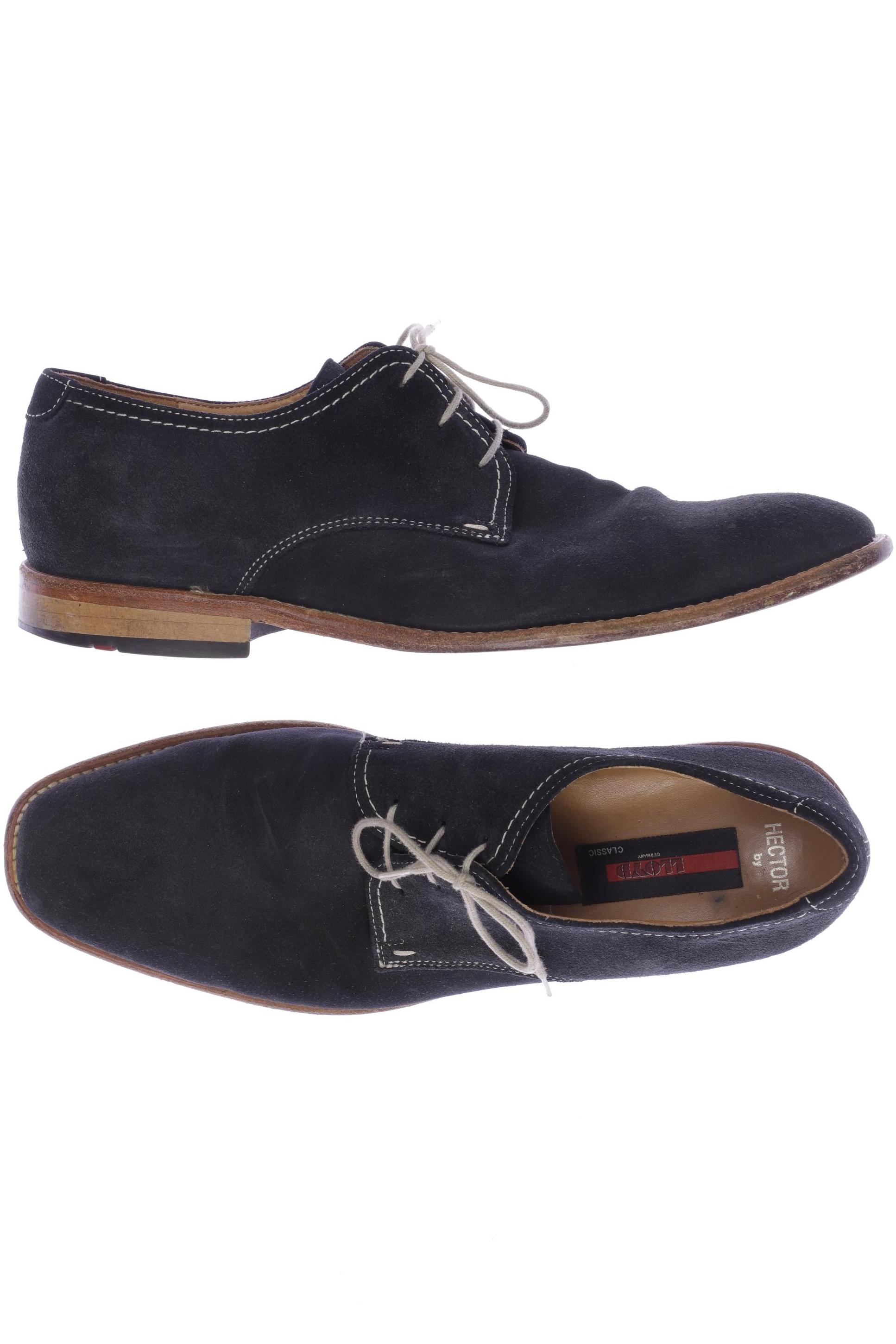 

Lloyd Herren Halbschuh, marineblau, Gr. 42
