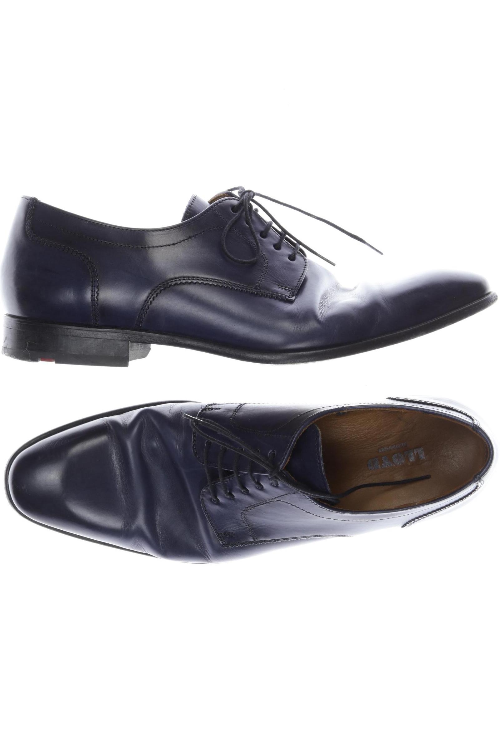 

Lloyd Herren Halbschuh, marineblau, Gr. 42