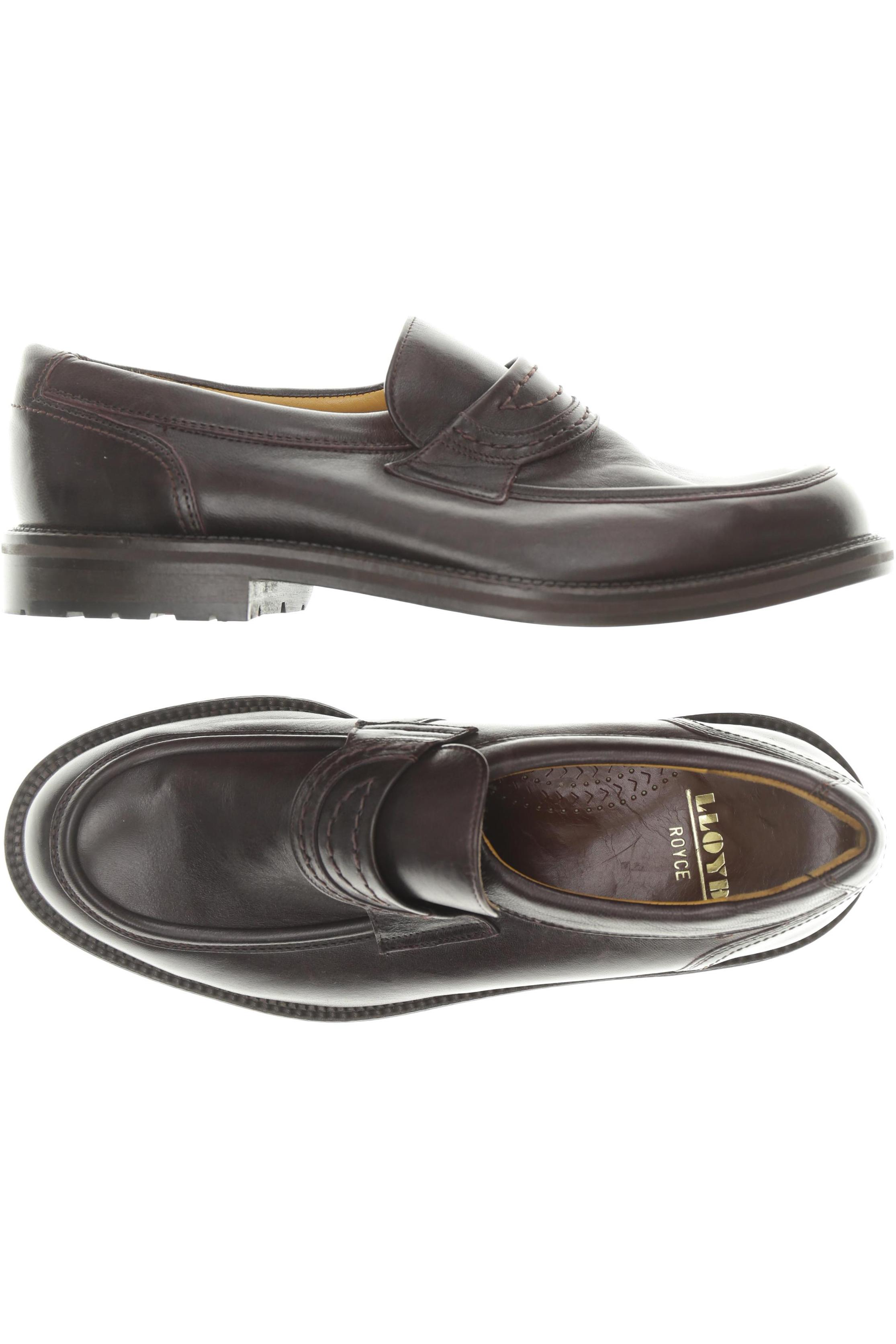 

Lloyd Herren Halbschuh, braun, Gr. 41