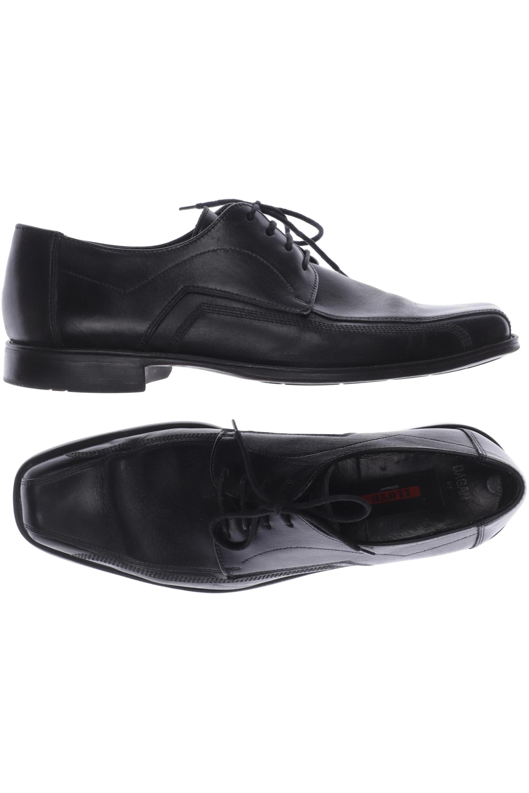

LLOYD Herren Halbschuh, schwarz