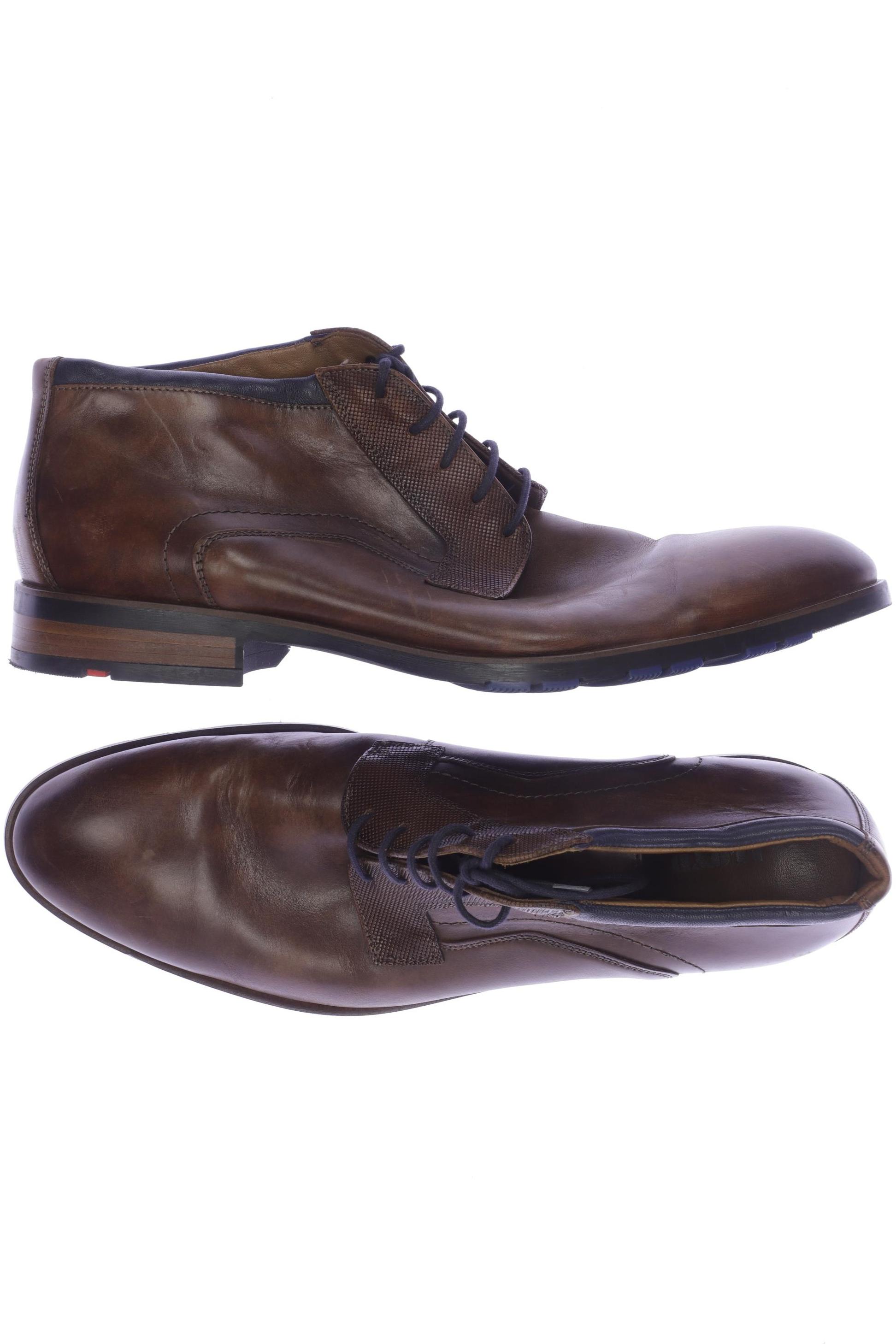 

Lloyd Herren Halbschuh, braun, Gr. 10