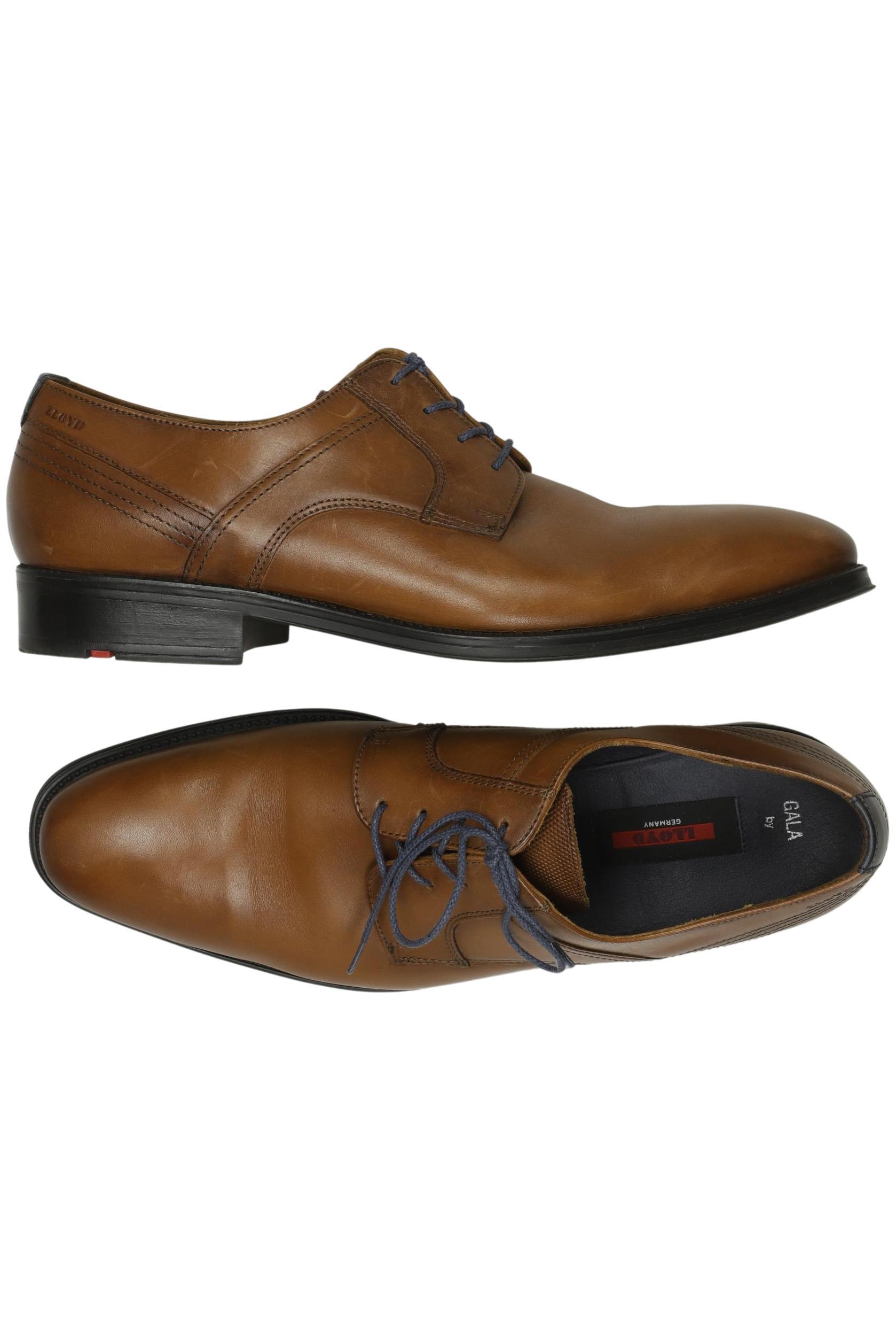 Thumbnail - Lloyd Herren Halbschuh, braun, Gr. 10.5