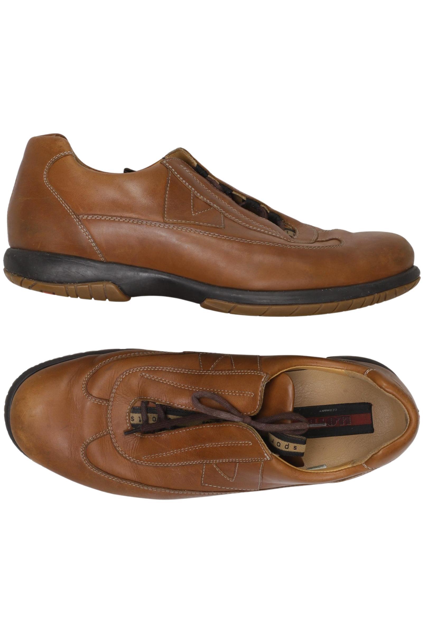 

Lloyd Herren Halbschuh, braun, Gr. 7