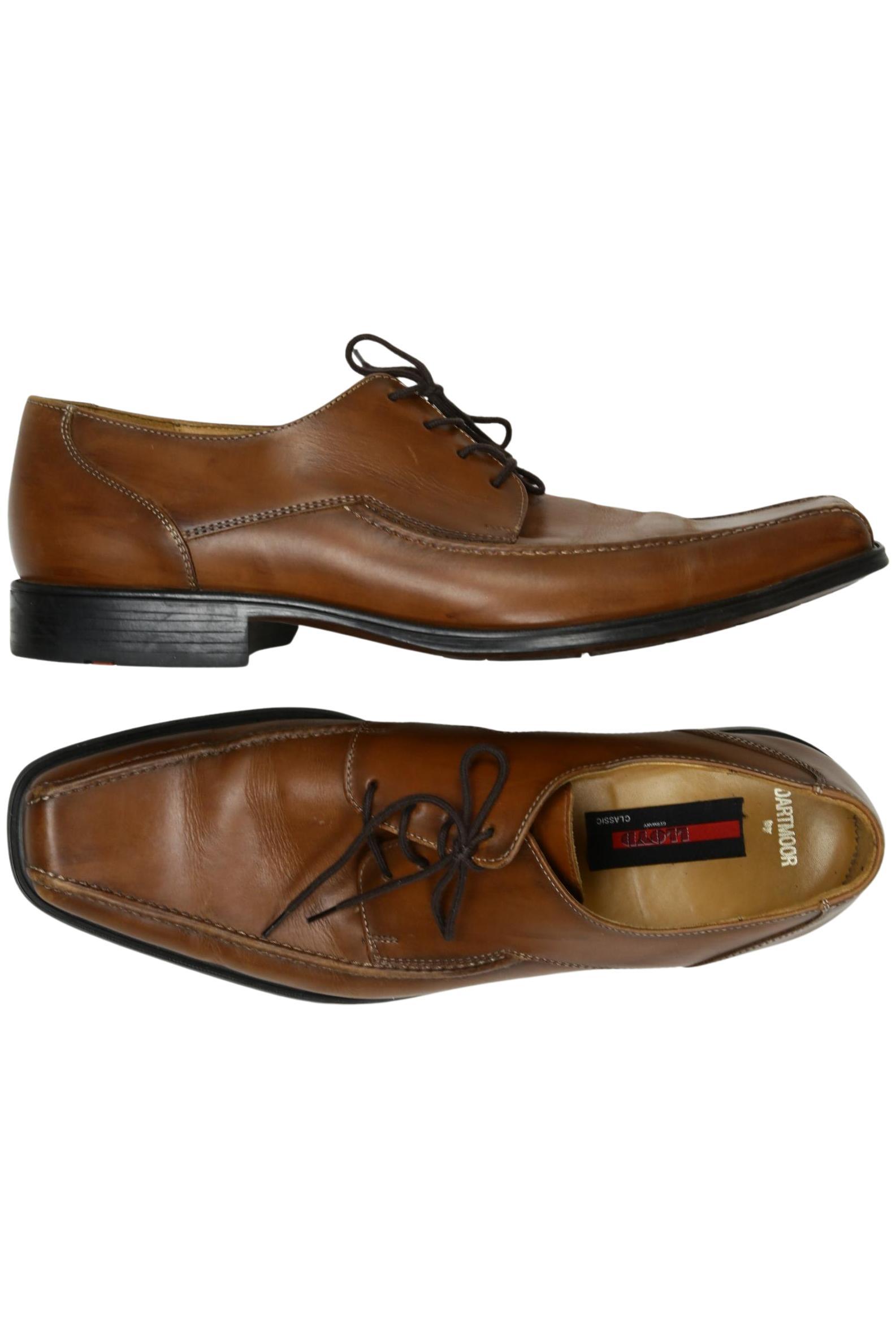 

Lloyd Herren Halbschuh, braun, Gr. 10.5
