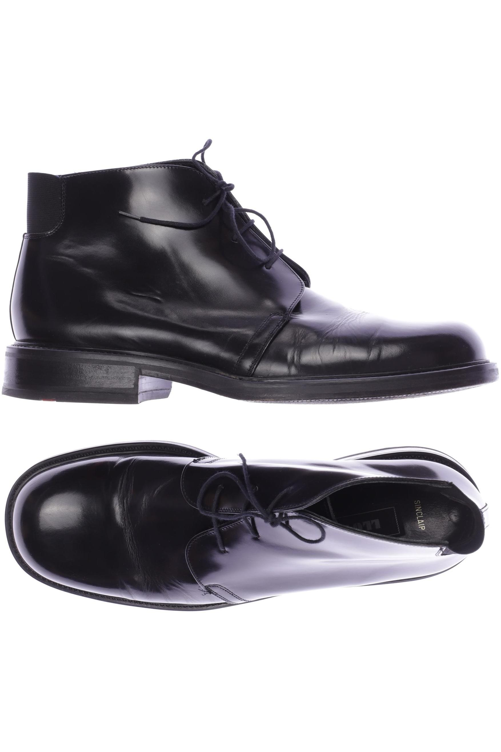 

LLOYD Herren Halbschuh, schwarz