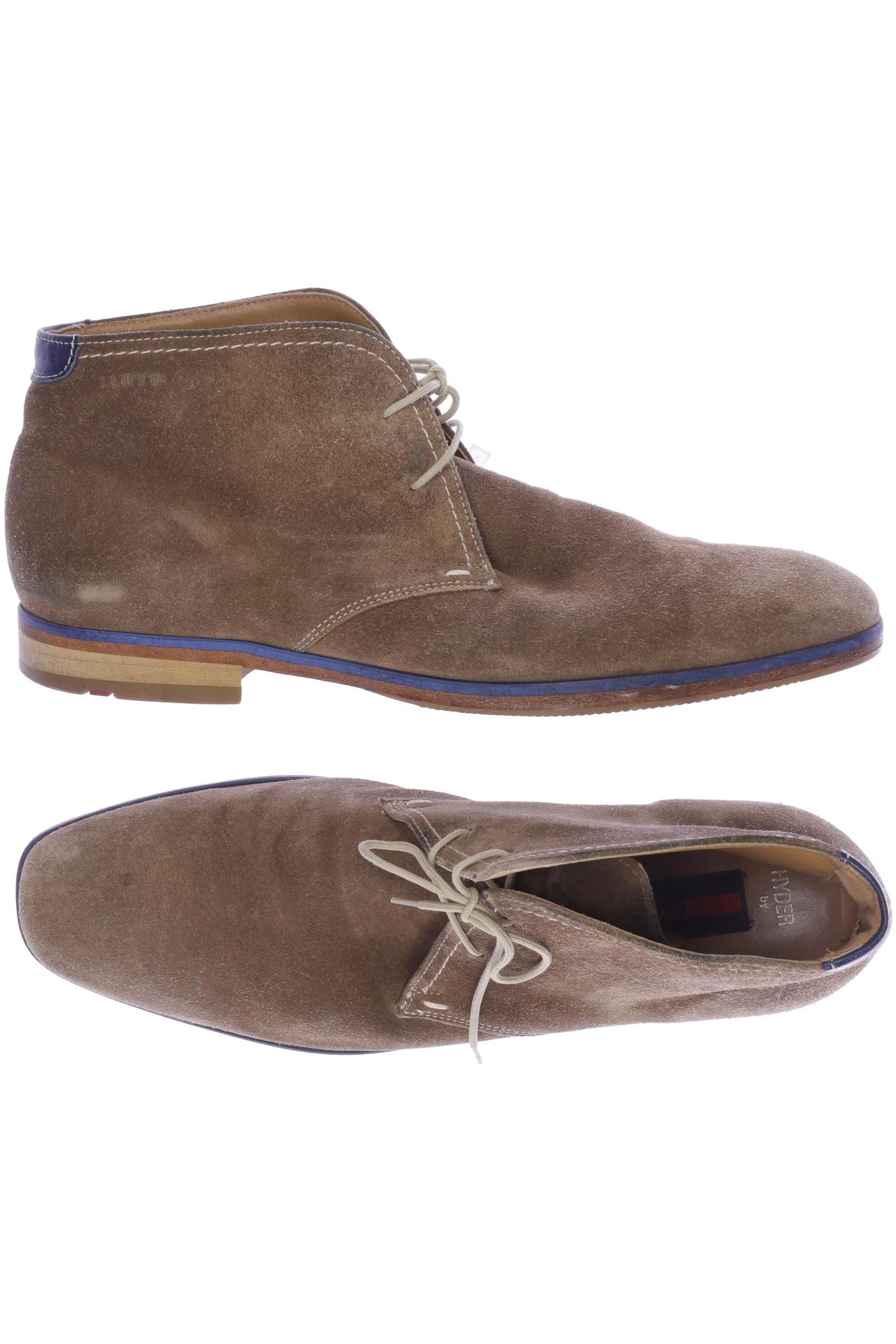 

Lloyd Herren Halbschuh, braun, Gr. 41