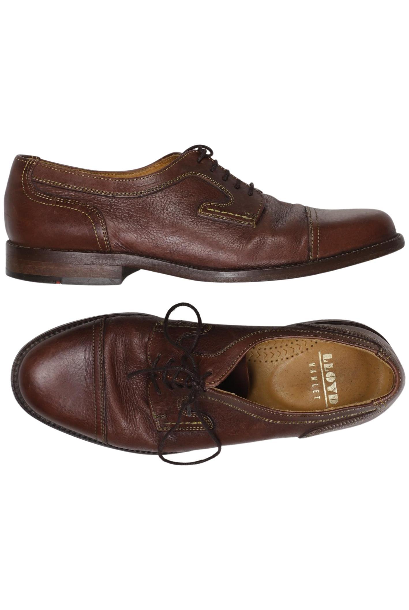 

Lloyd Herren Halbschuh, braun, Gr. 39