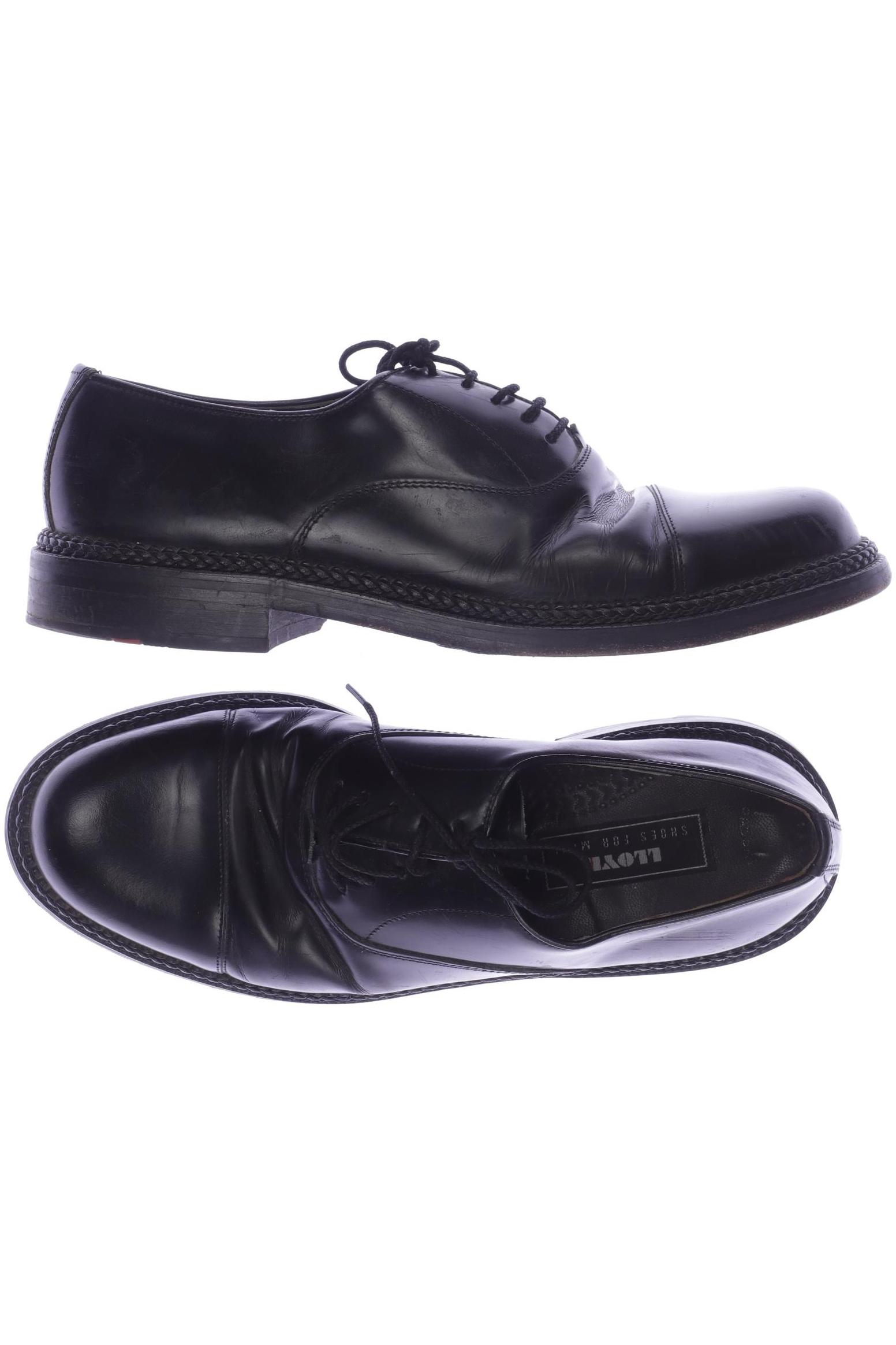 

LLOYD Herren Halbschuh, schwarz
