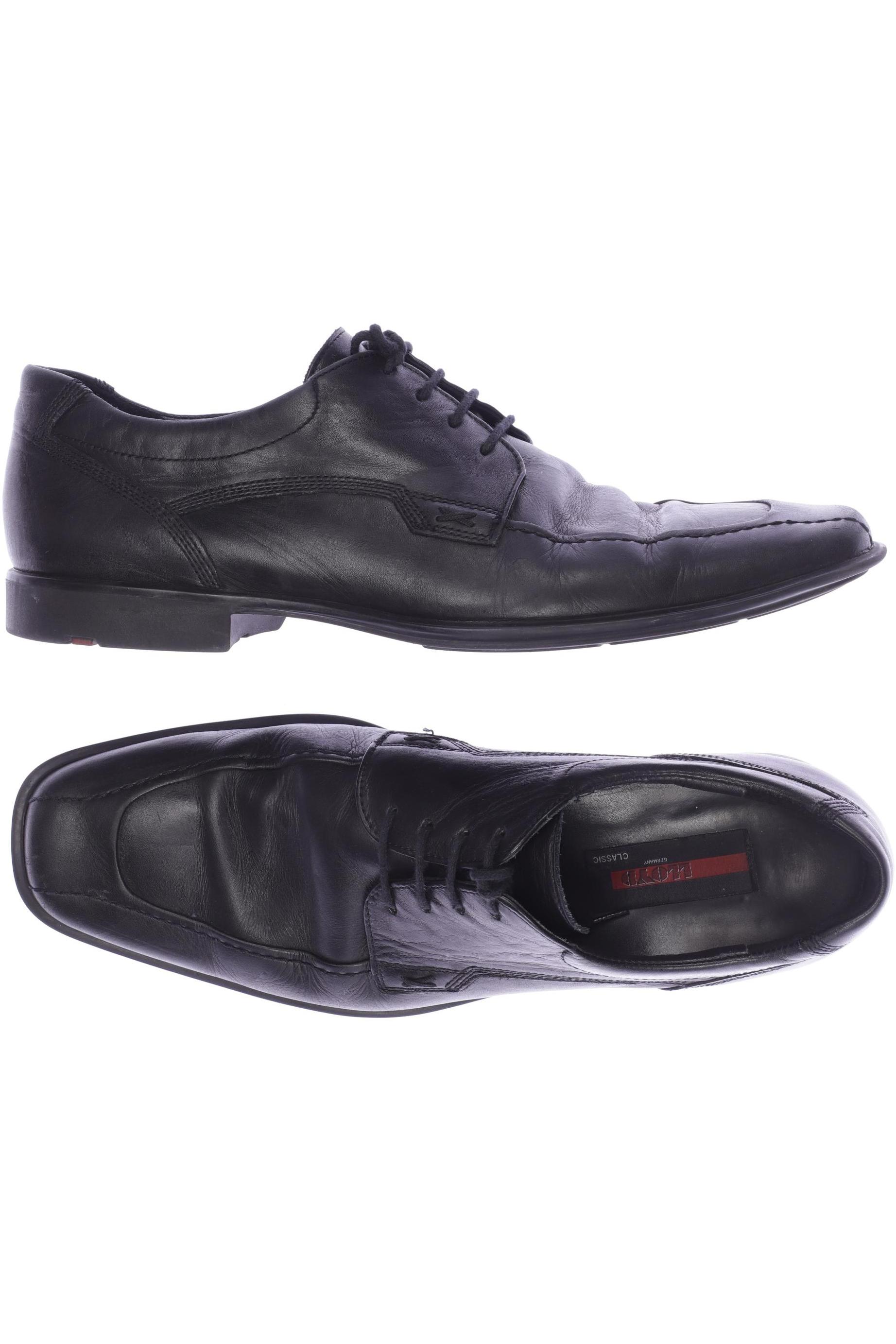 

LLOYD Herren Halbschuh, schwarz