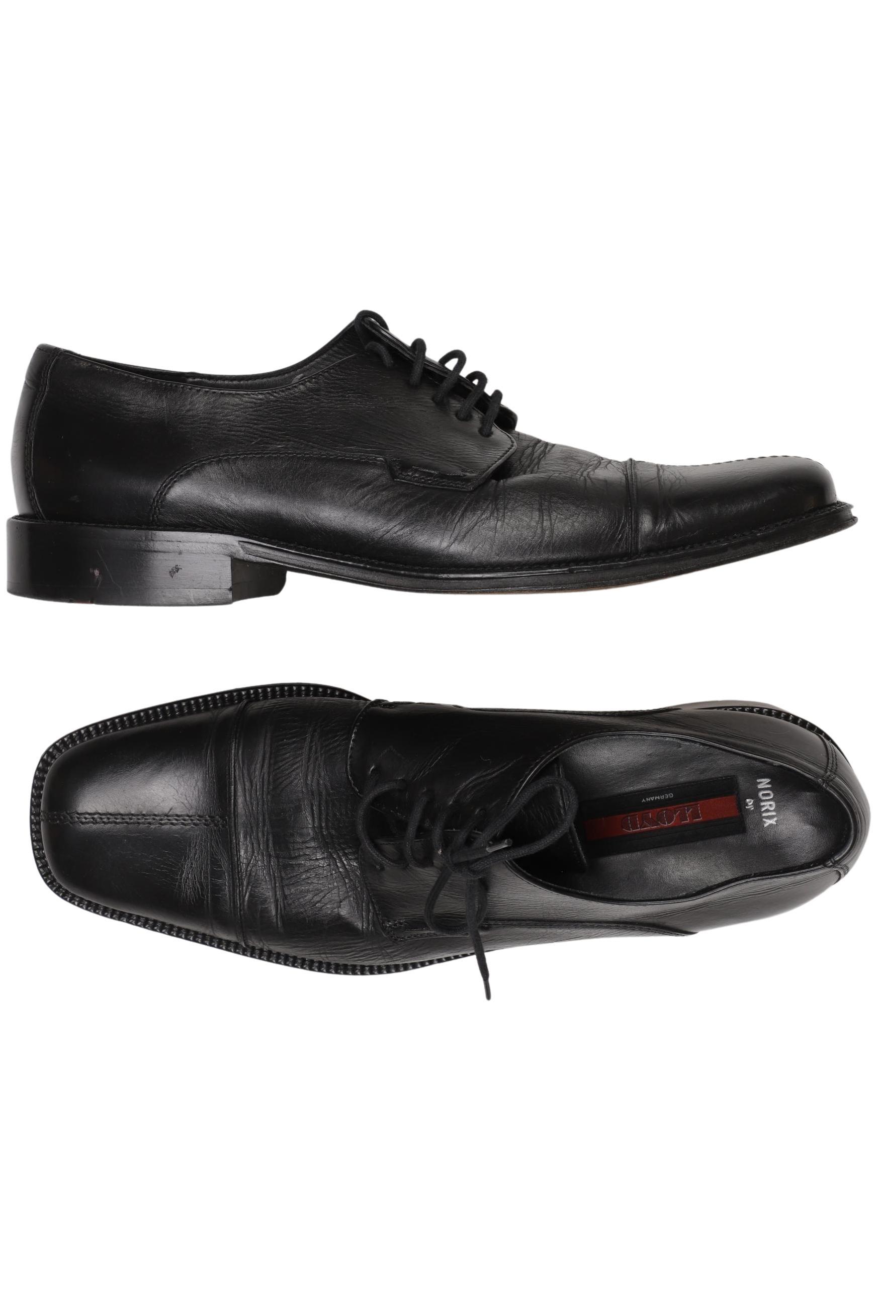 

Lloyd Herren Halbschuh, schwarz, Gr. 44