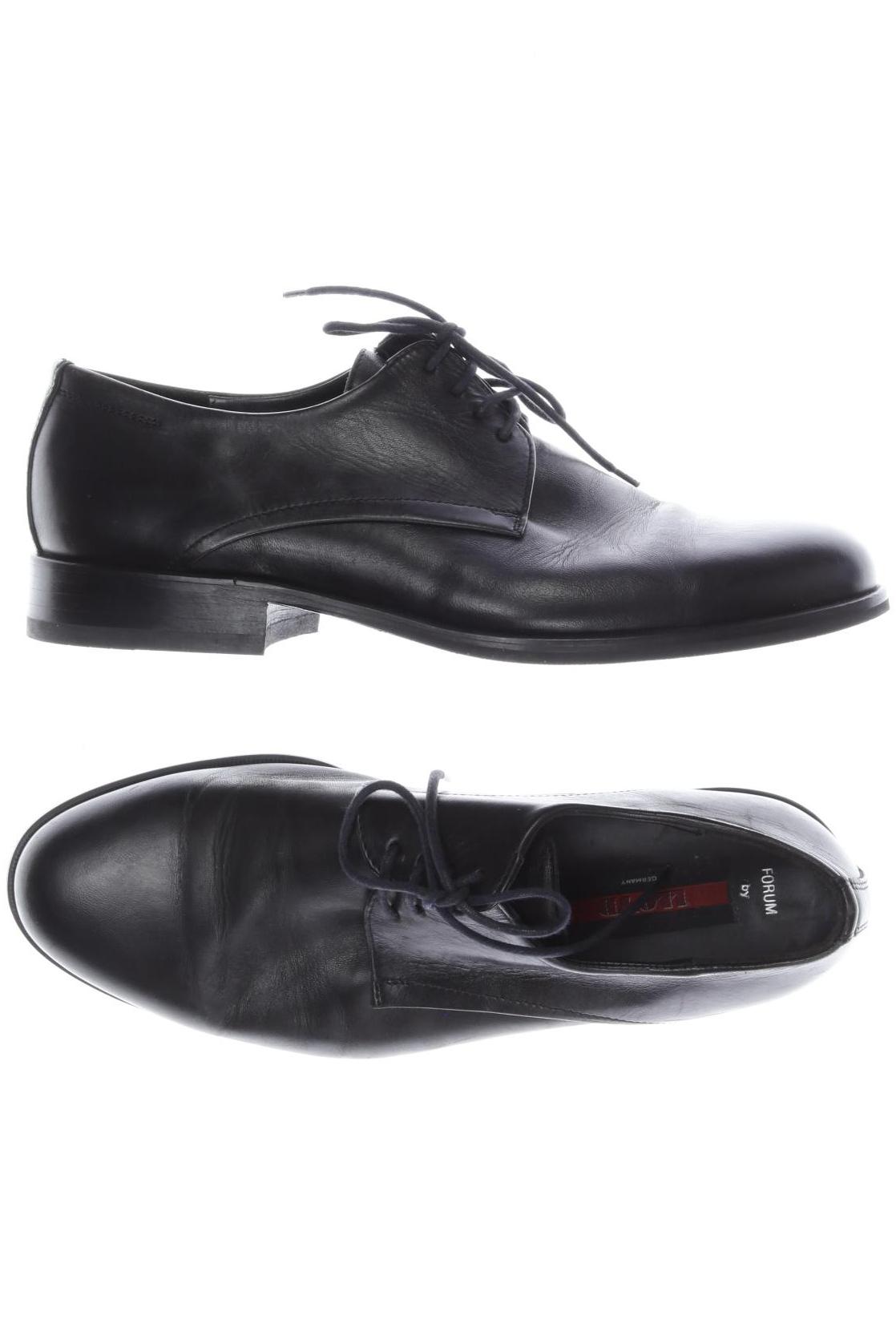 

Lloyd Herren Halbschuh, schwarz, Gr. 41