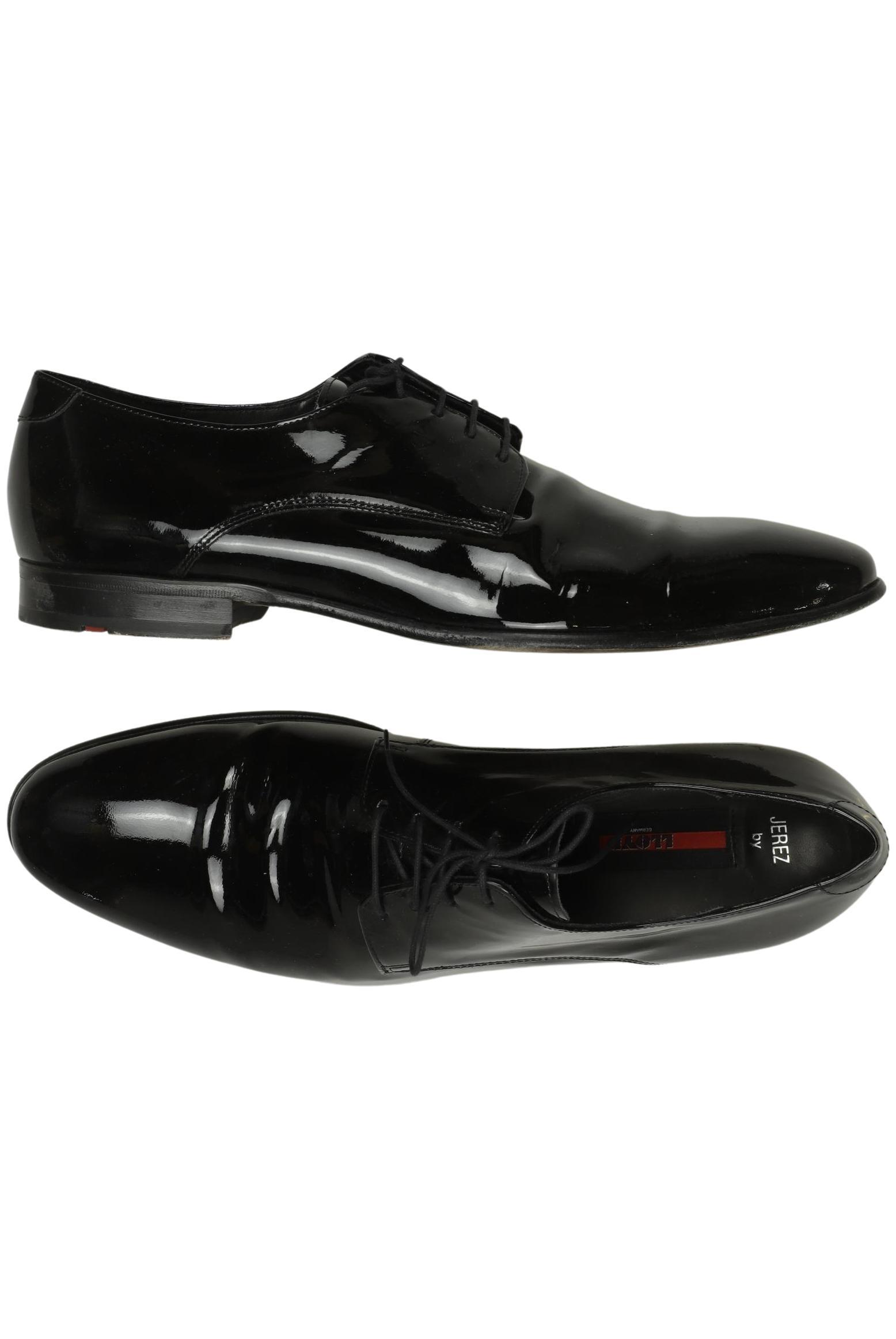 

Lloyd Herren Halbschuh, schwarz, Gr. 44