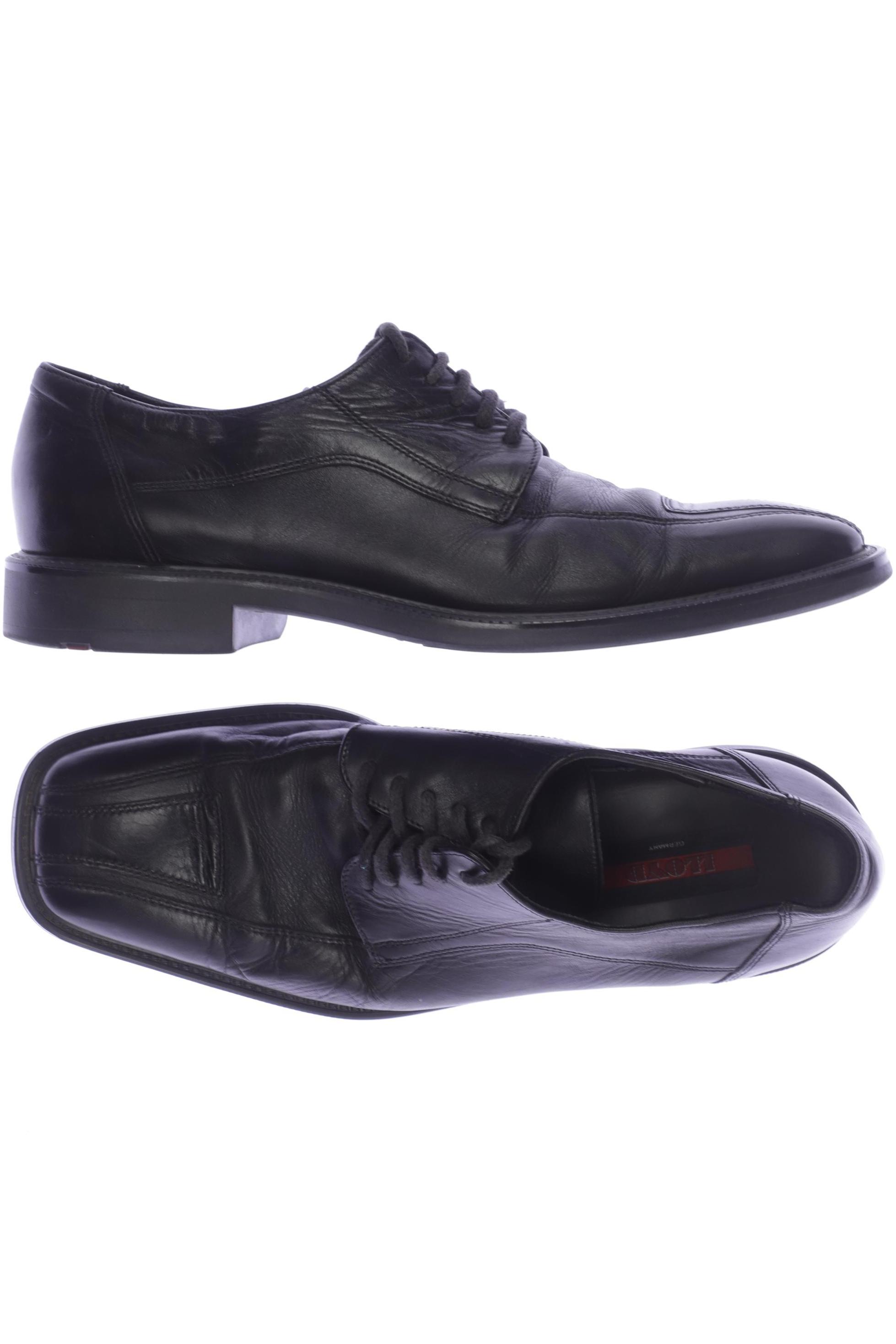 

LLOYD Herren Halbschuh, schwarz