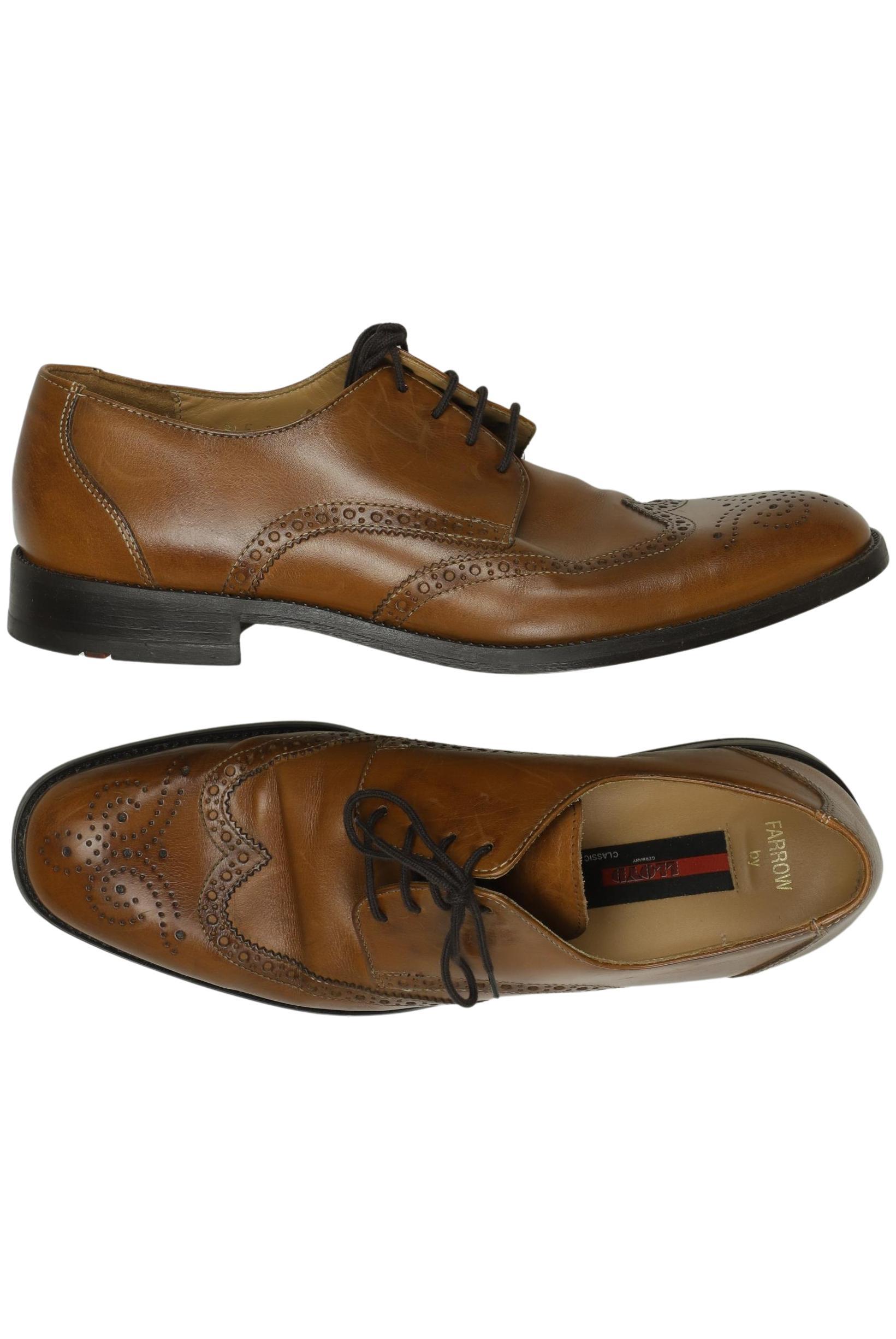 

Lloyd Herren Halbschuh, braun, Gr. 43