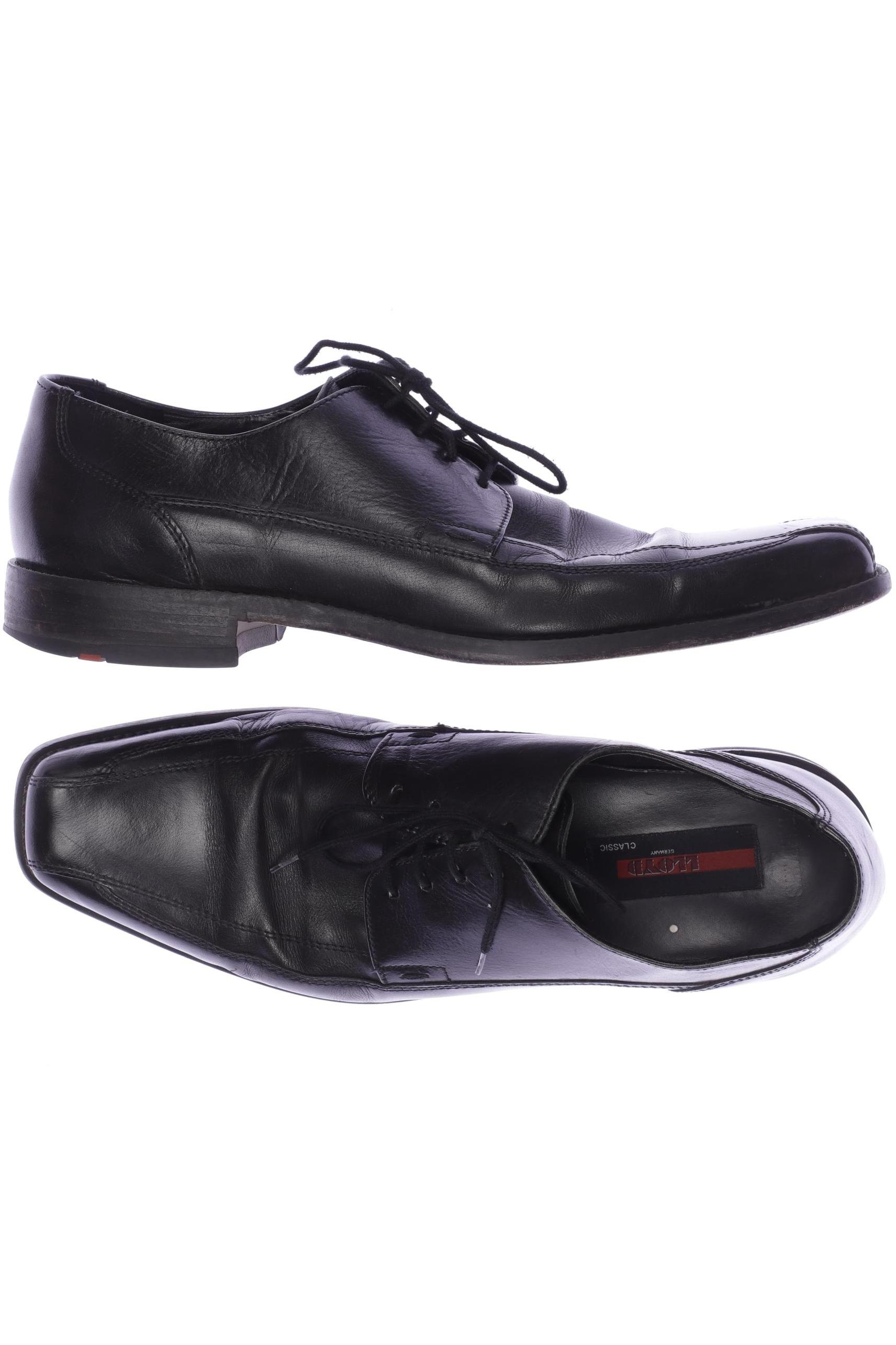 

Lloyd Herren Halbschuh, schwarz, Gr. 42