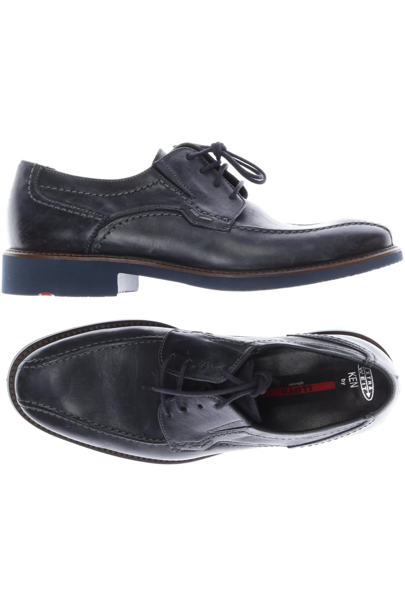 

Lloyd Herren Halbschuh, marineblau, Gr. 6.5