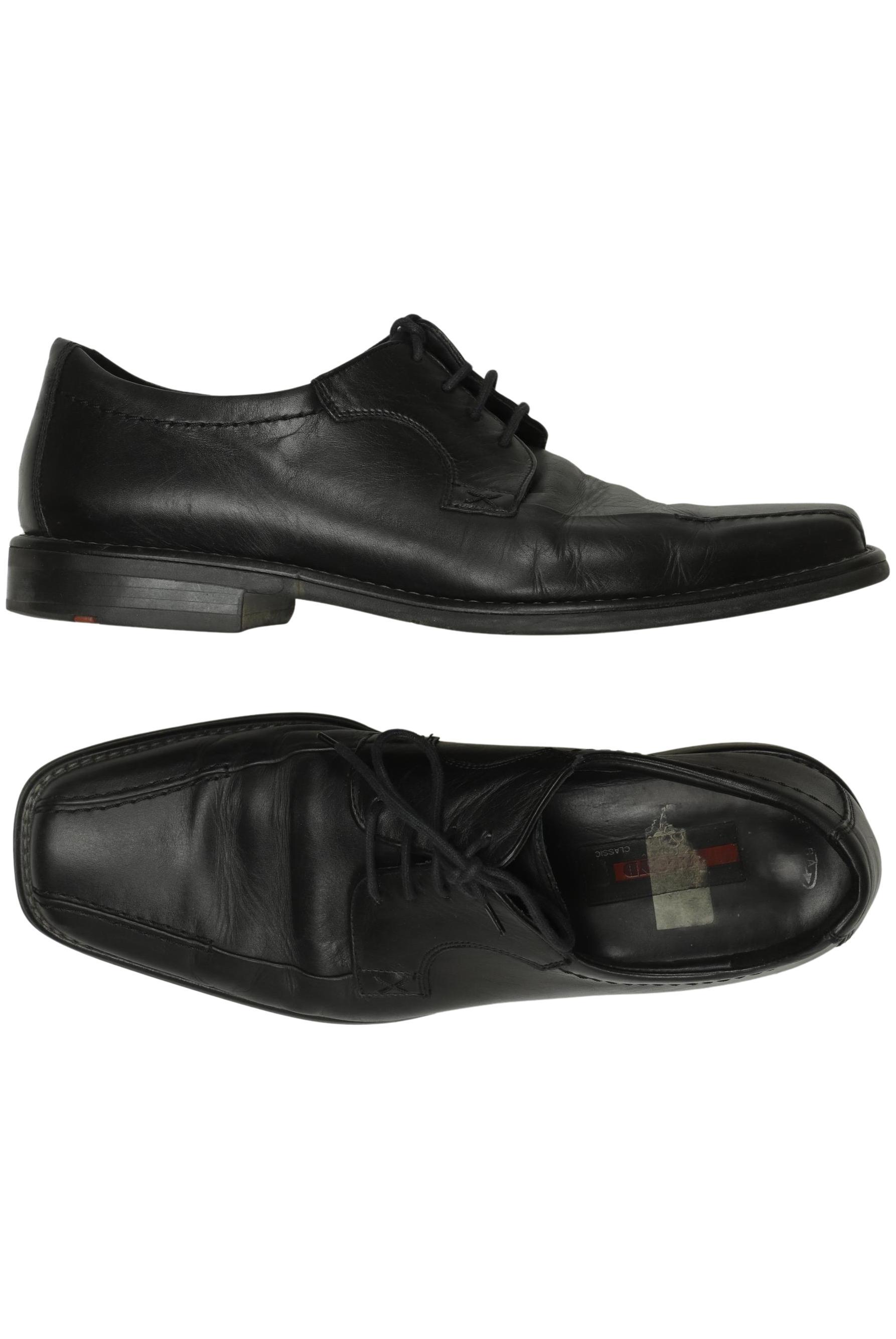 

Lloyd Herren Halbschuh, schwarz, Gr. 9.5