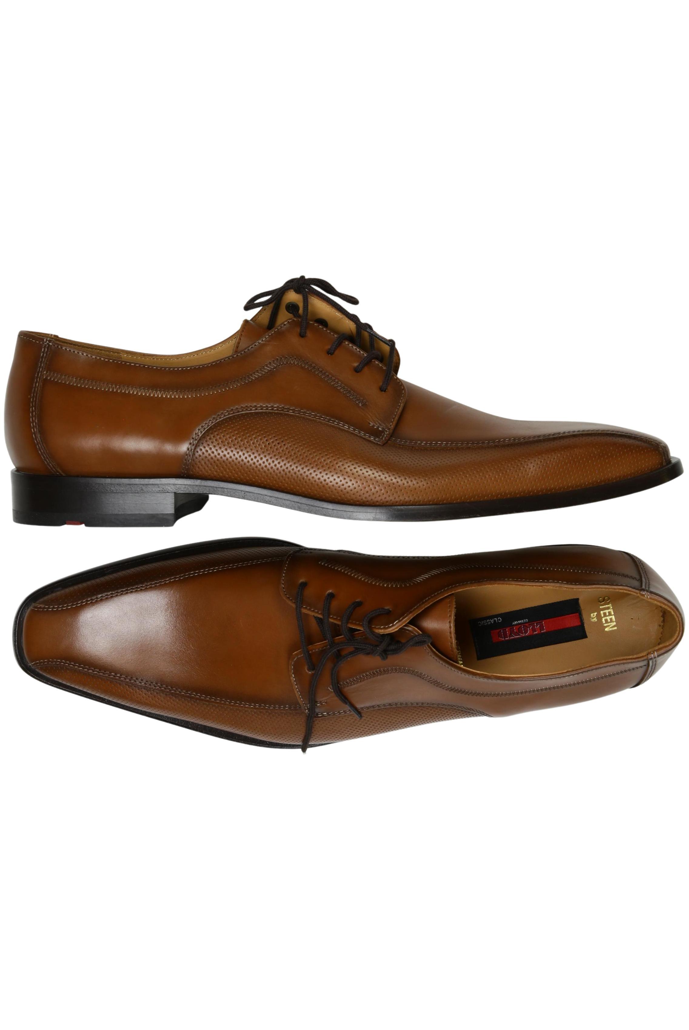 

Lloyd Herren Halbschuh, braun, Gr. 46