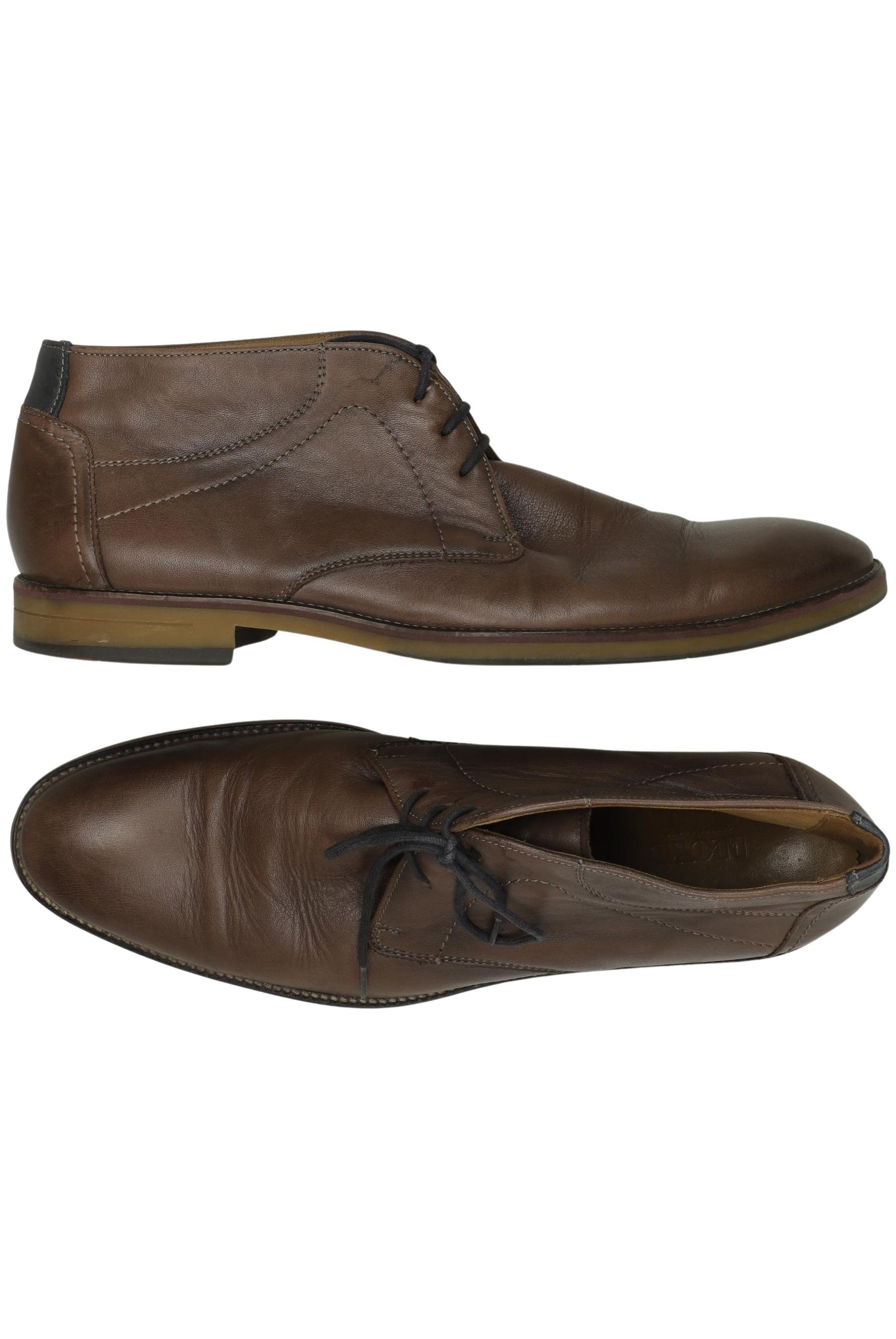 

Lloyd Herren Halbschuh, braun, Gr. 9