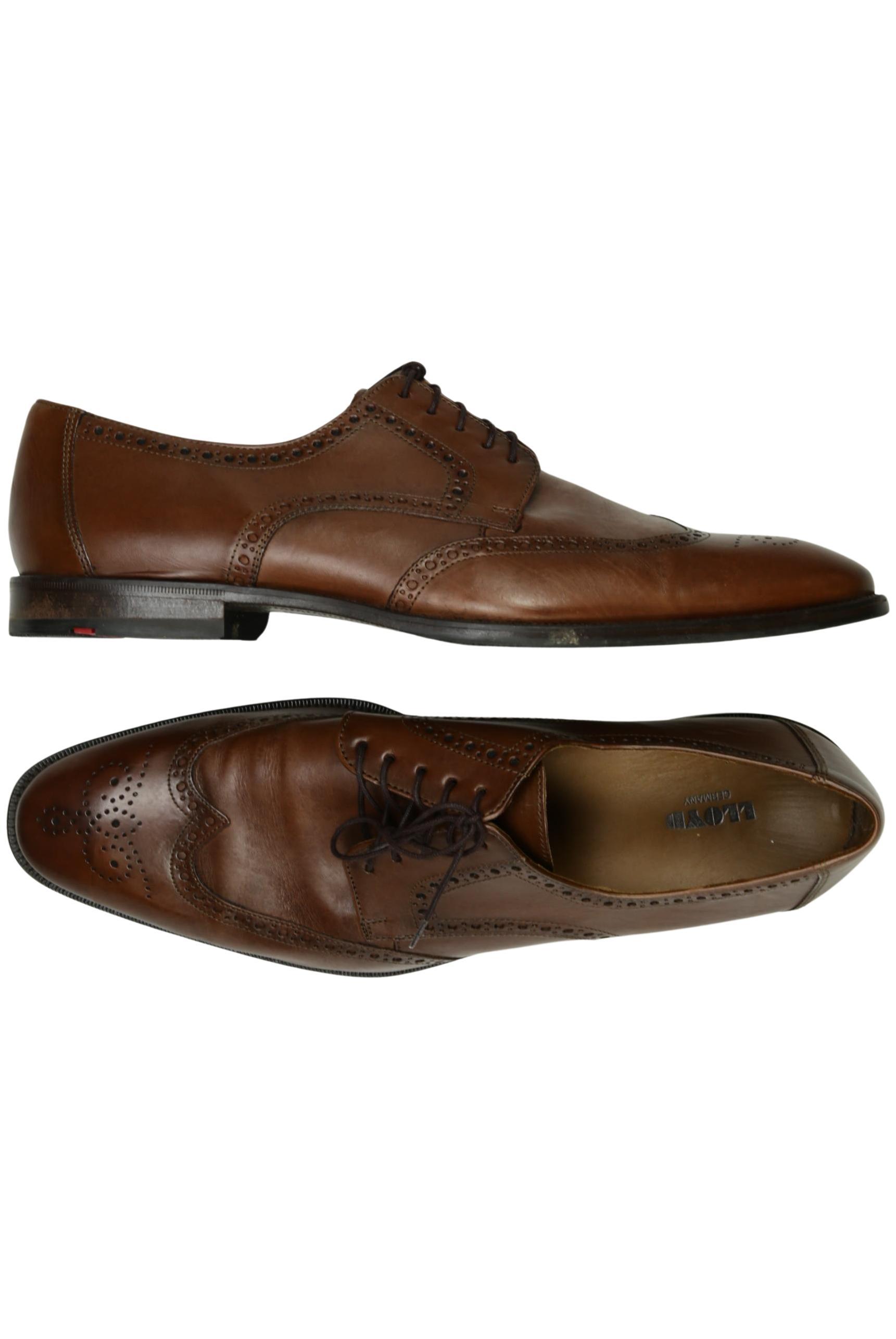 

Lloyd Herren Halbschuh, braun, Gr. 48