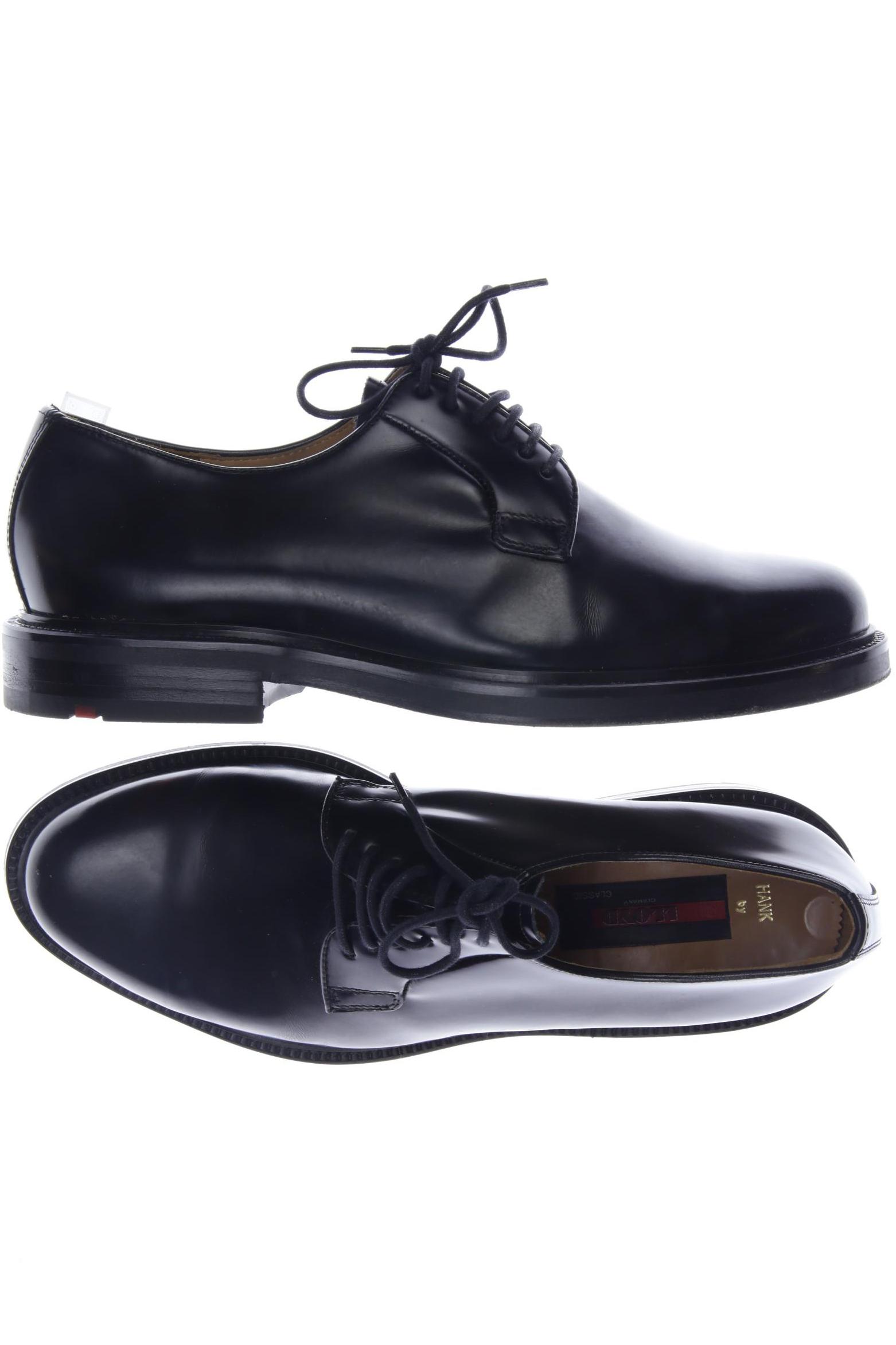 

LLOYD Herren Halbschuh, schwarz