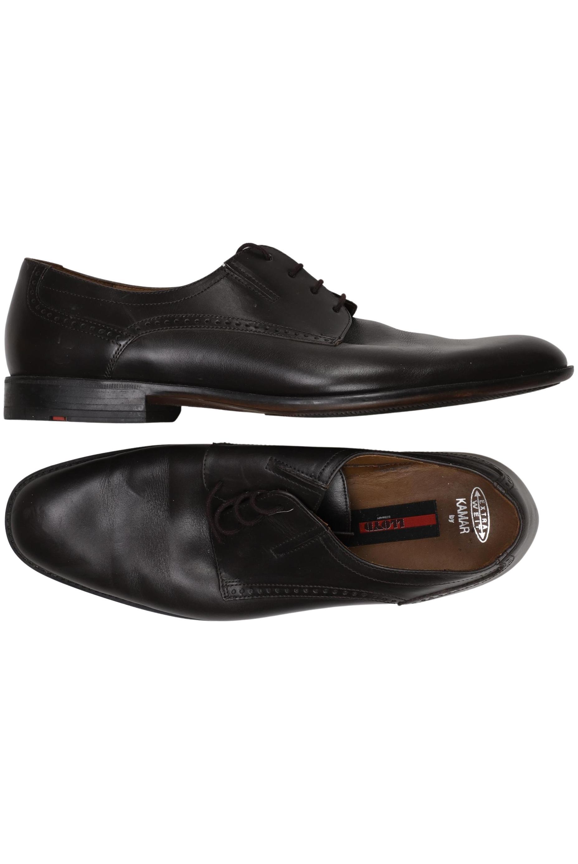 

Lloyd Herren Halbschuh, braun, Gr. 11