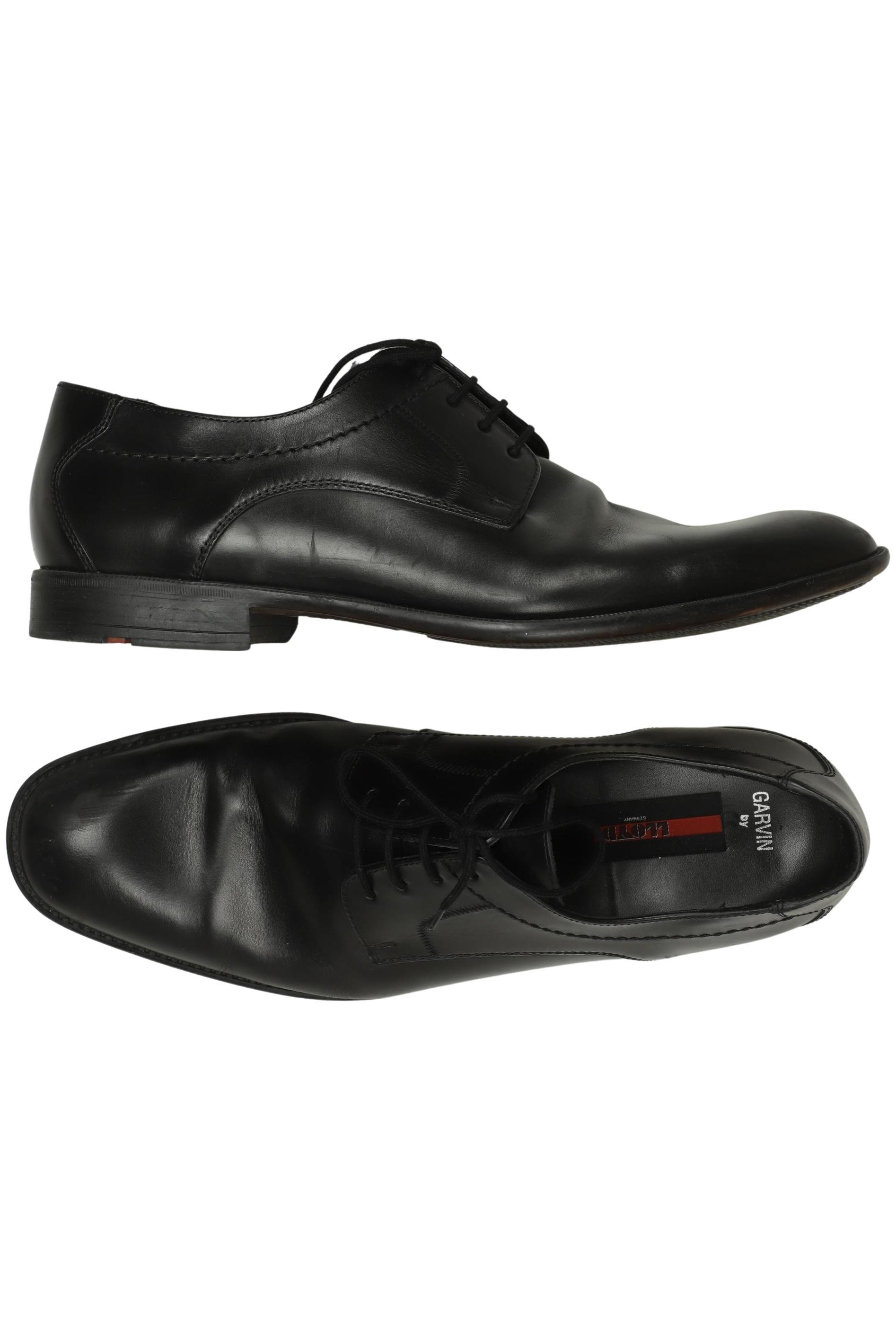 

Lloyd Herren Halbschuh, schwarz, Gr. 10