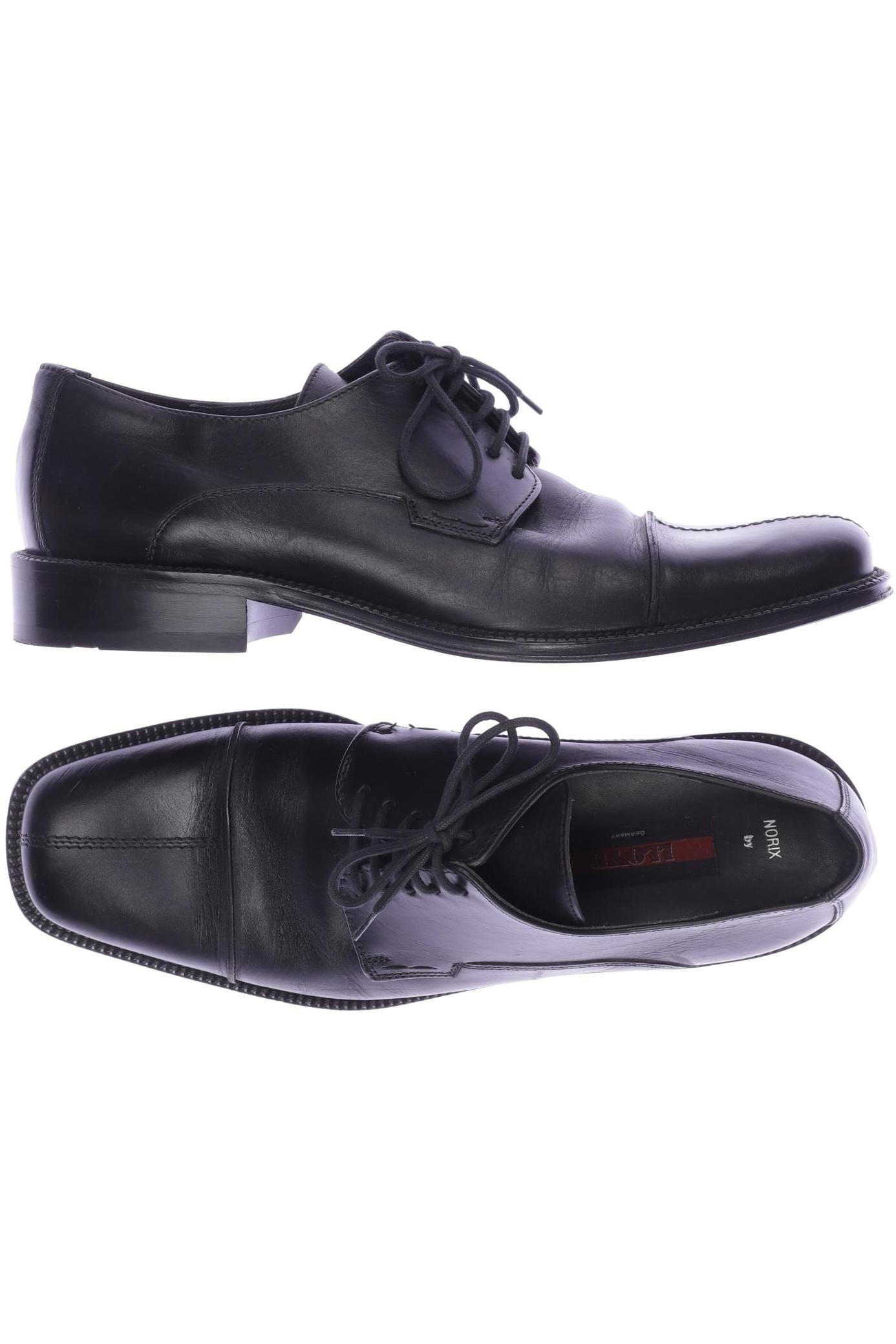 

Lloyd Herren Halbschuh, schwarz, Gr. 42
