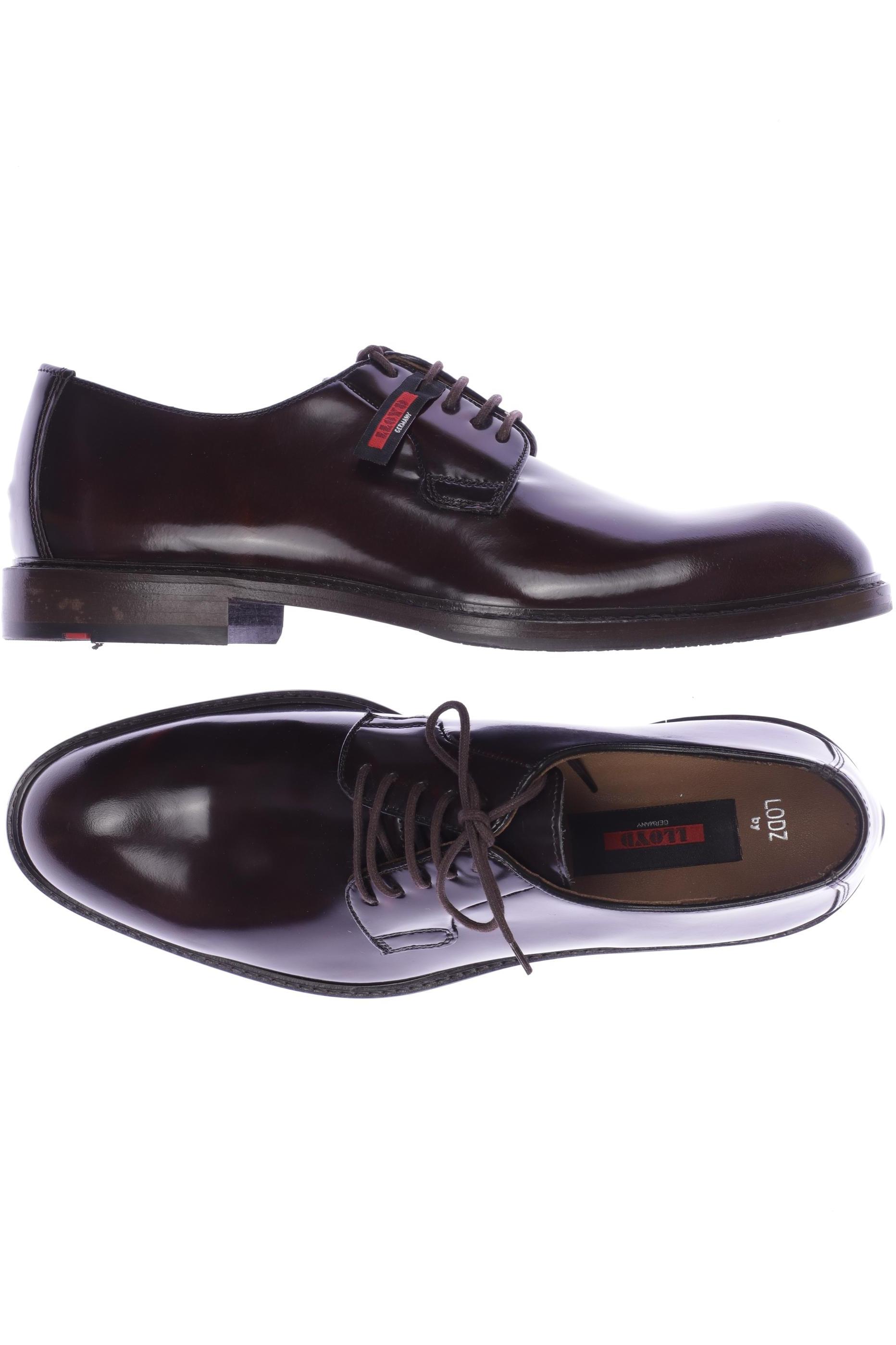 

Lloyd Herren Halbschuh, braun, Gr. 41