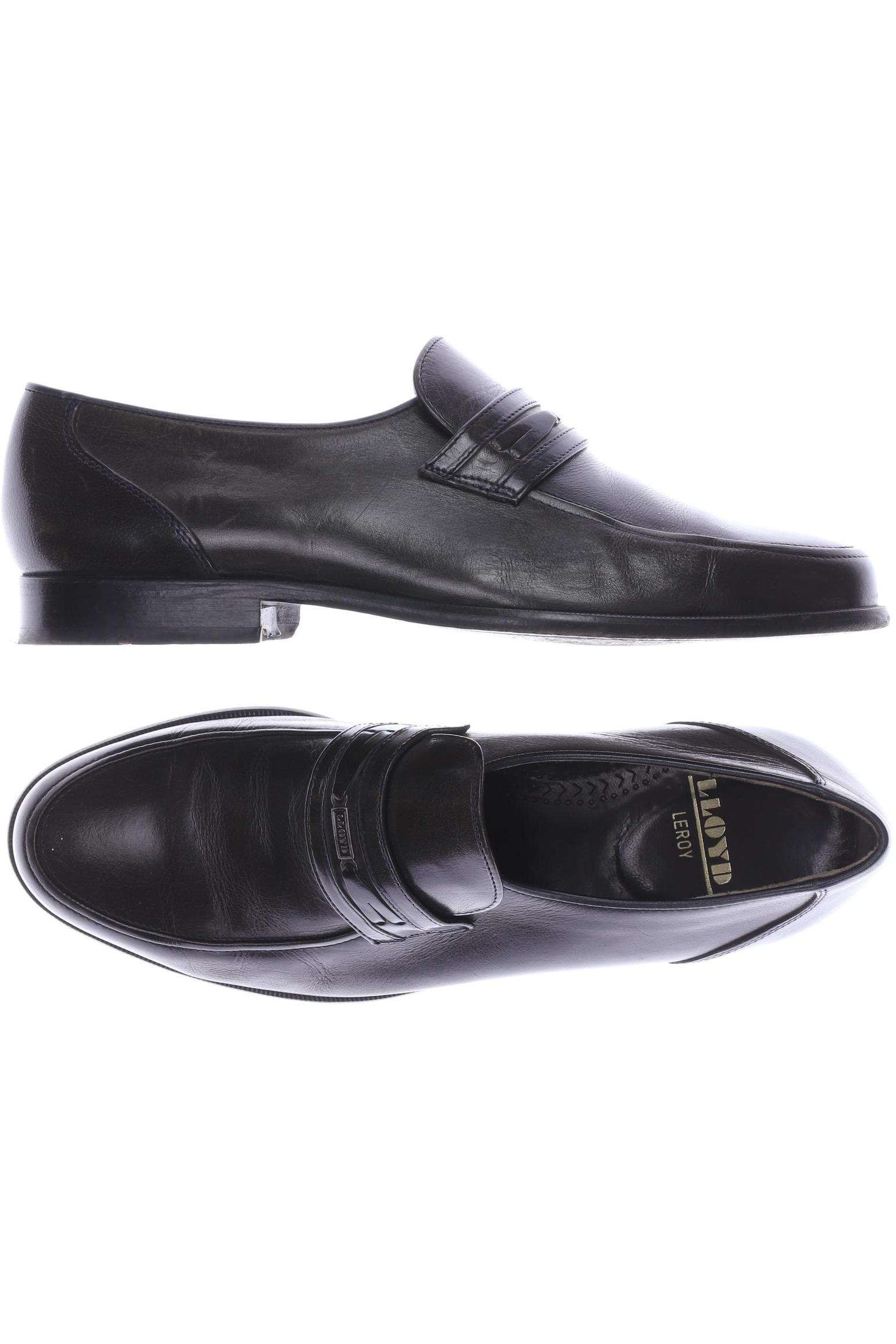 

Lloyd Herren Halbschuh, braun, Gr. 42